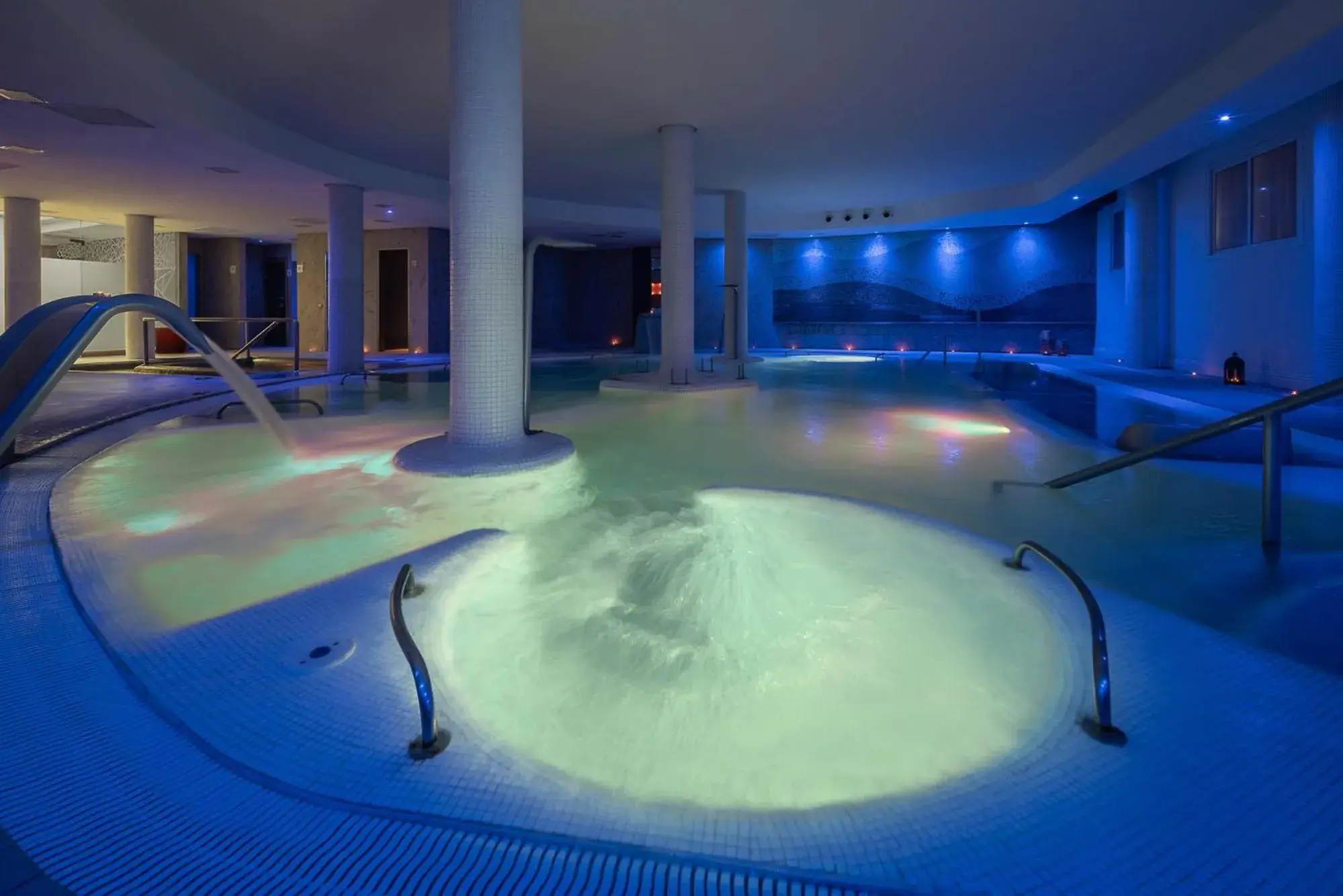 Spa and wellness centre/facilities in Exe Estepona Thalasso & Spa- Adults Only Spa and wellness centre/facilities in Exe Estepona Thalasso & Spa- Adults Only