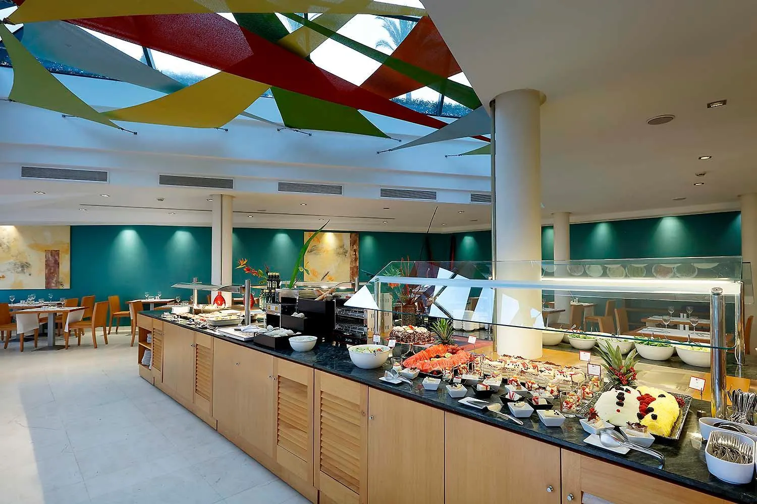 Dinner in Exe Estepona Thalasso & Spa- Adults Only