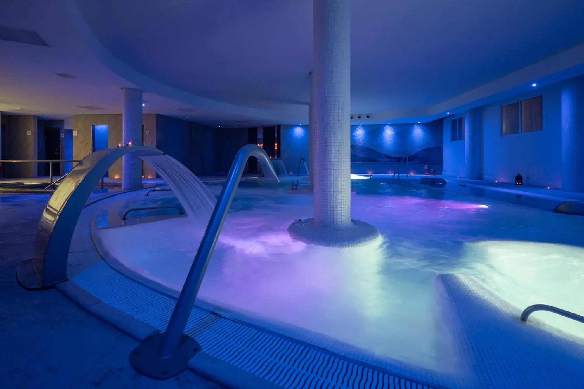 Spa and wellness centre/facilities in Exe Estepona Thalasso & Spa- Adults Only Spa and wellness centre/facilities in Exe Estepona Thalasso & Spa- Adults Only