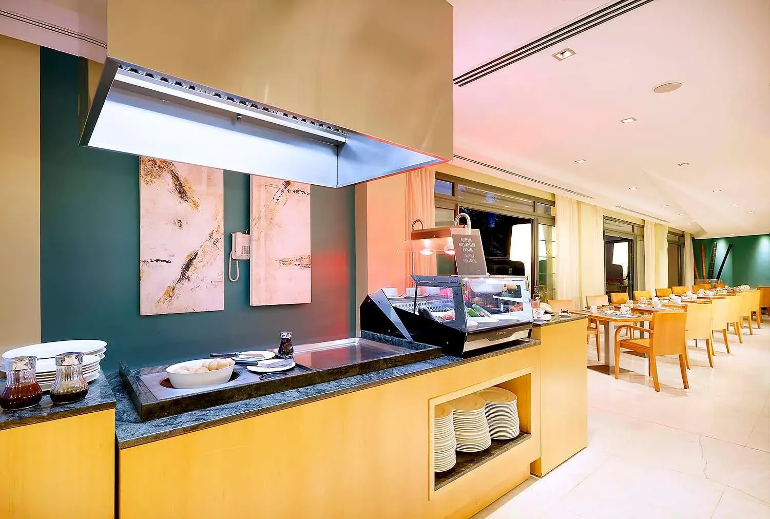 Food in Exe Estepona Thalasso & Spa- Adults Only Food in Exe Estepona Thalasso & Spa- Adults Only