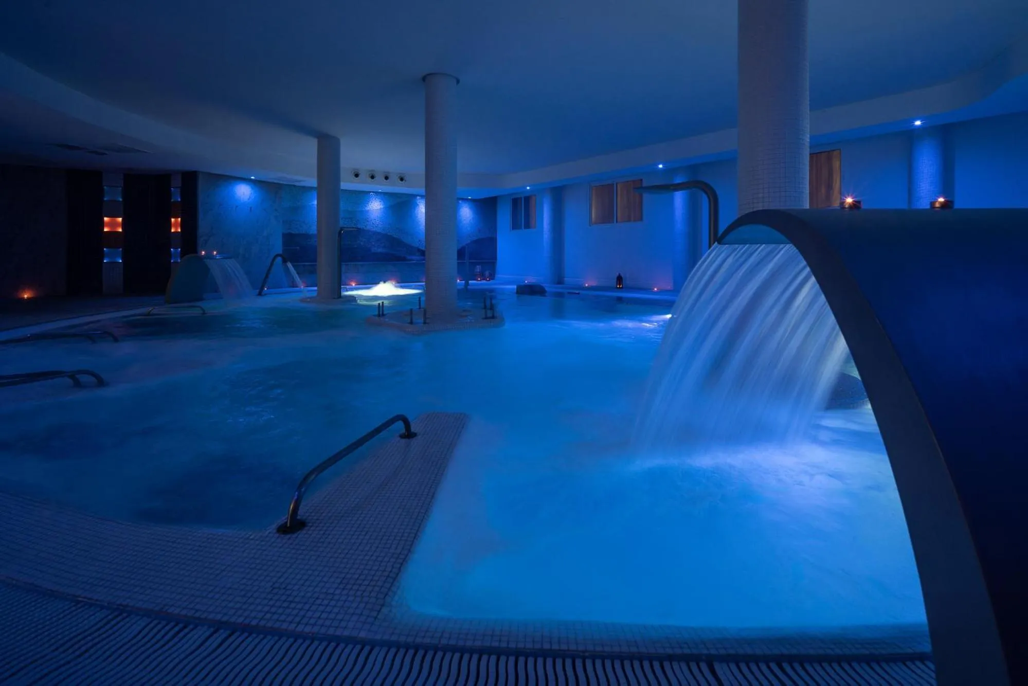 Spa and wellness centre/facilities in Exe Estepona Thalasso & Spa- Adults Only