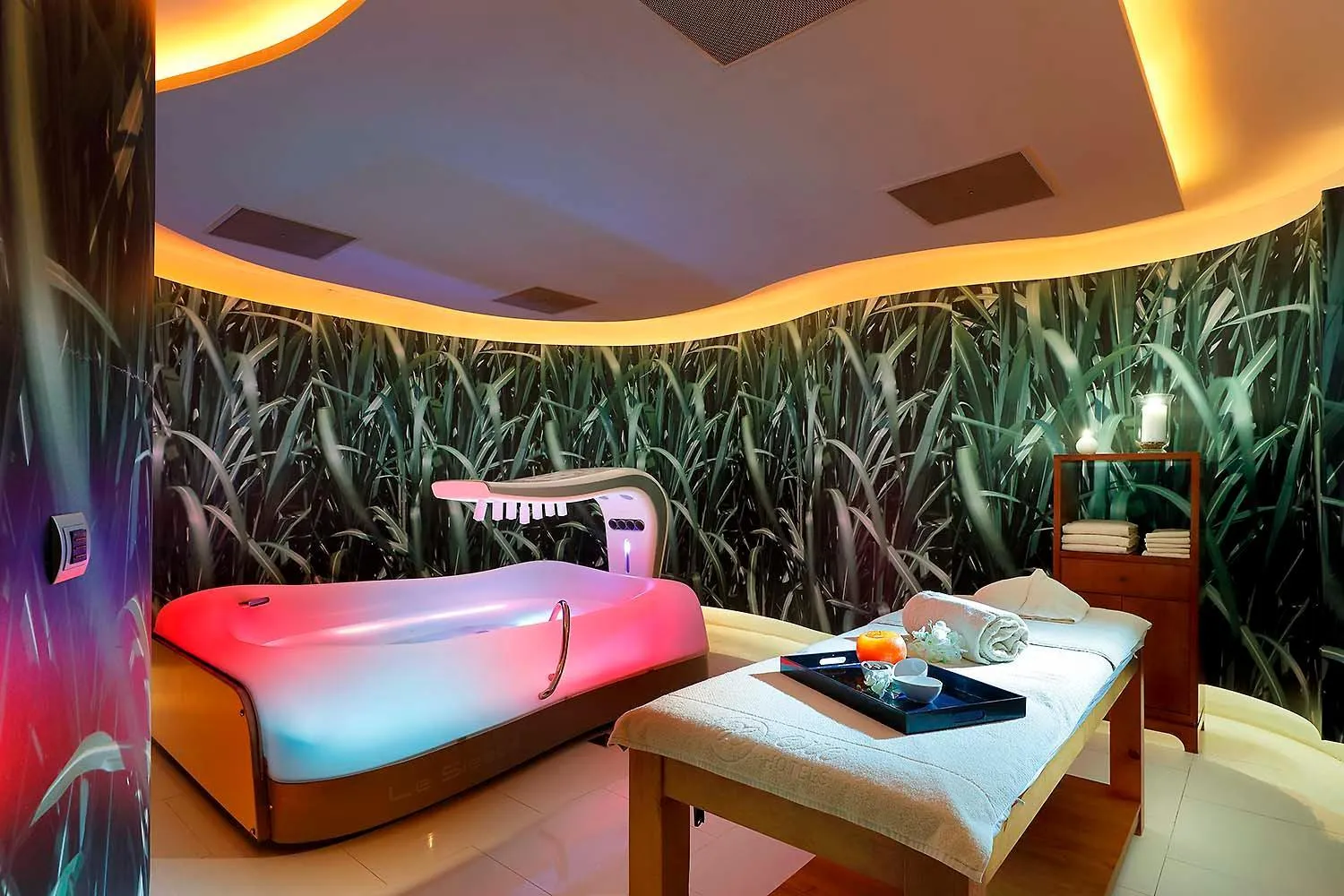 Massage, Bed in Exe Estepona Thalasso & Spa- Adults Only