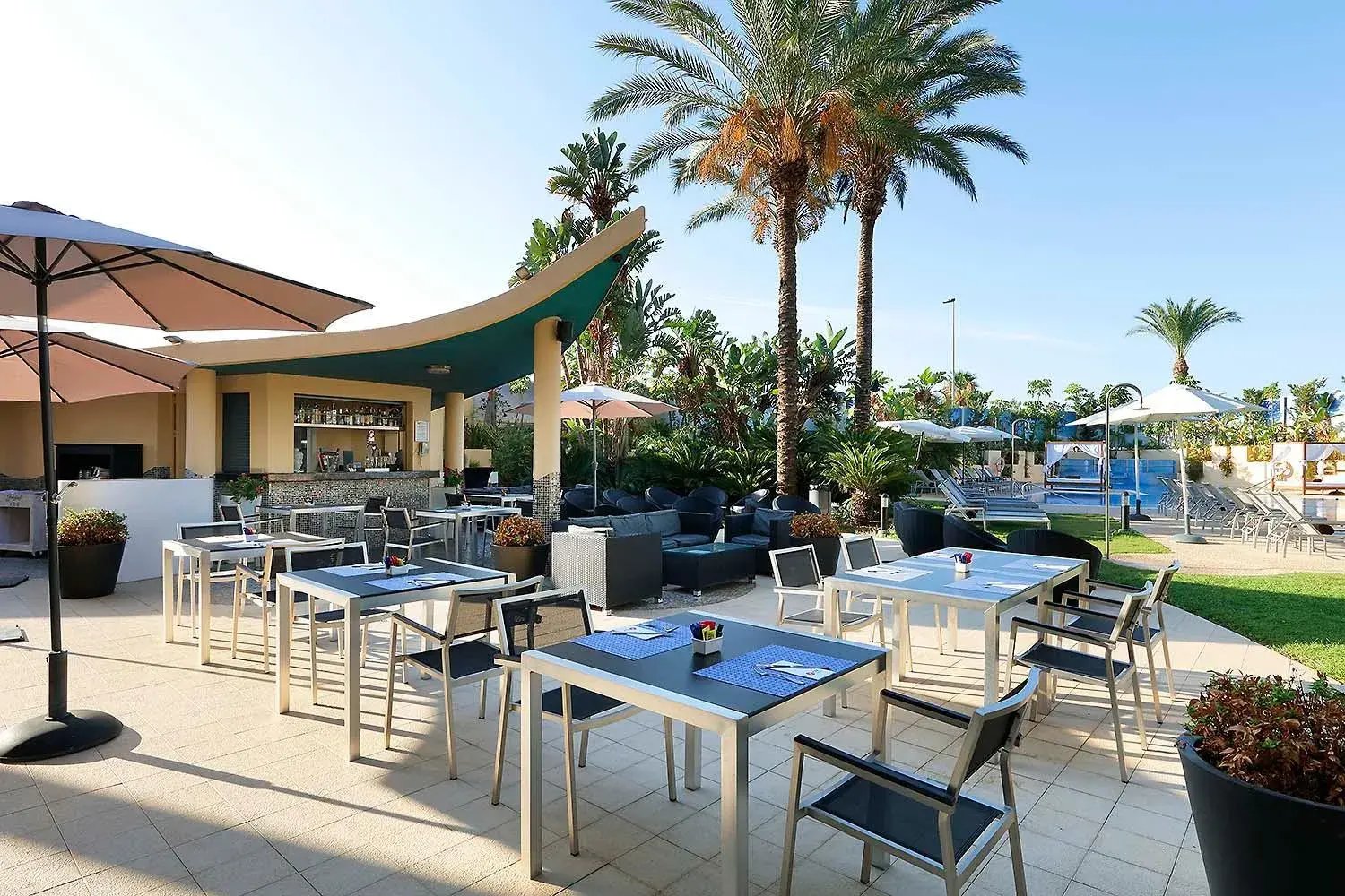 Restaurant/places to eat in Exe Estepona Thalasso & Spa- Adults Only Restaurant/places to eat in Exe Estepona Thalasso & Spa- Adults Only
