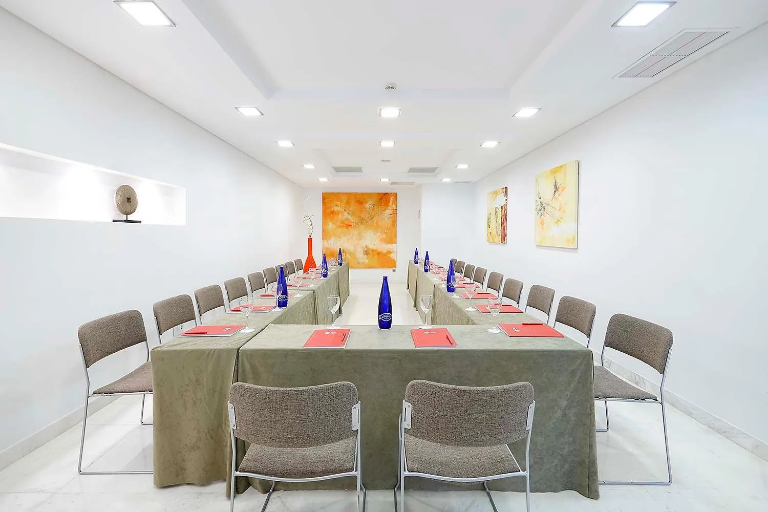 Meeting/conference room in Exe Estepona Thalasso & Spa- Adults Only