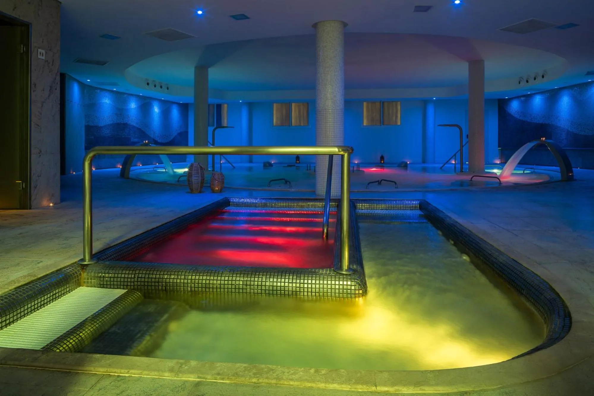 Spa and wellness centre/facilities in Exe Estepona Thalasso & Spa- Adults Only