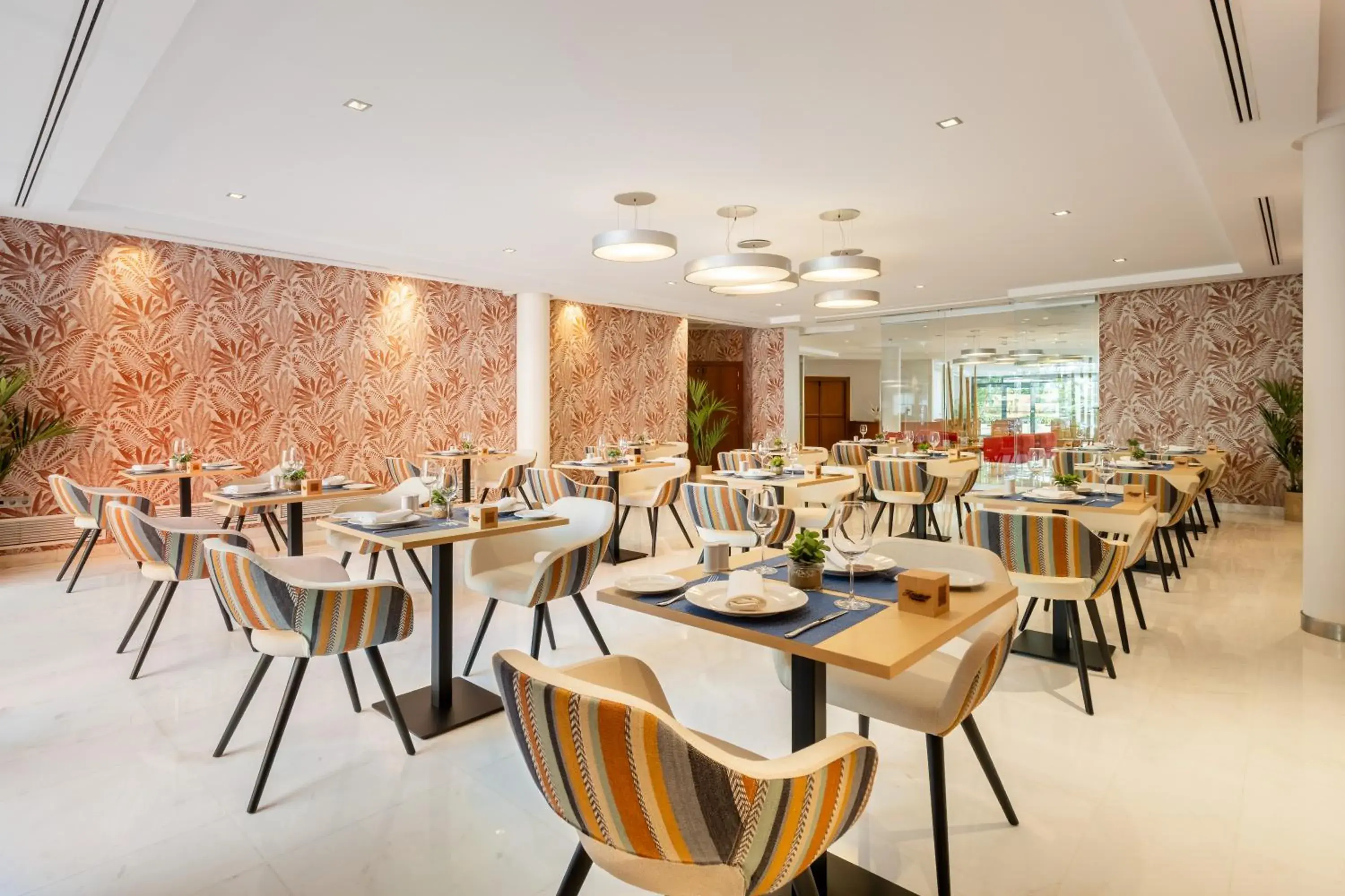 Restaurant/places to eat in Exe Estepona Thalasso & Spa- Adults Only Restaurant/places to eat in Exe Estepona Thalasso & Spa- Adults Only