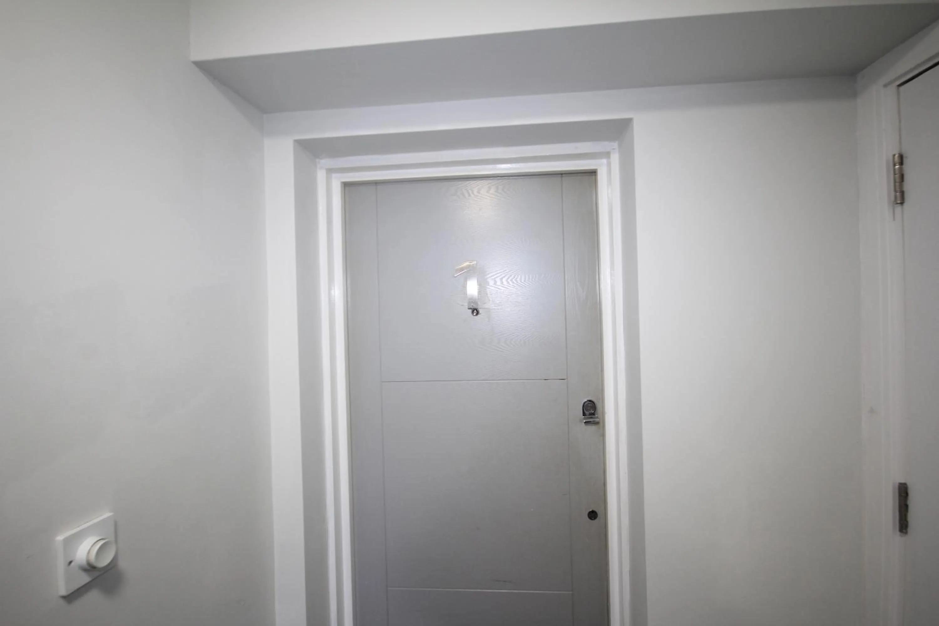 Floor plan in Holden Court Apartment - Apt 1