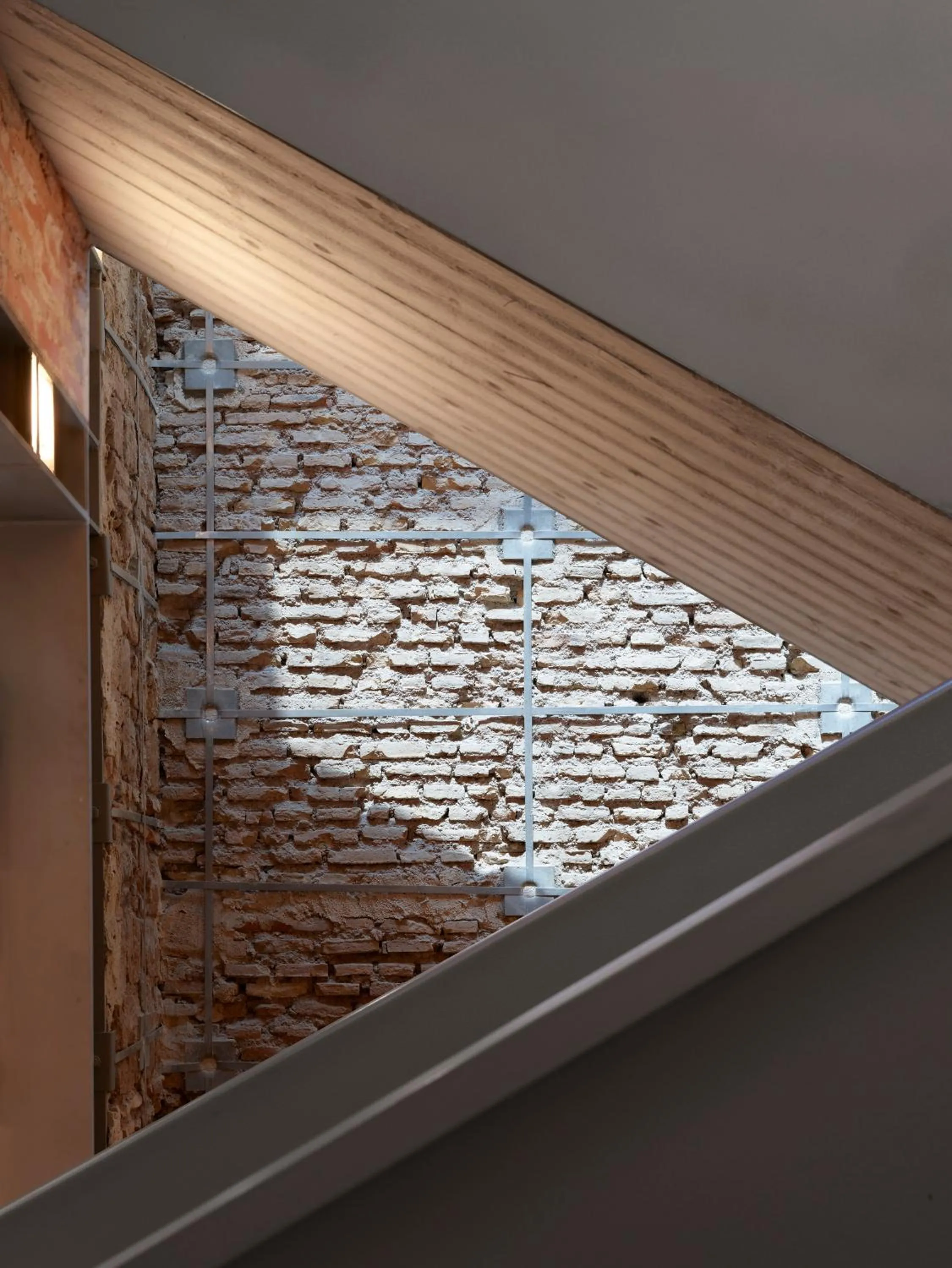 Decorative detail in Rhinoceros