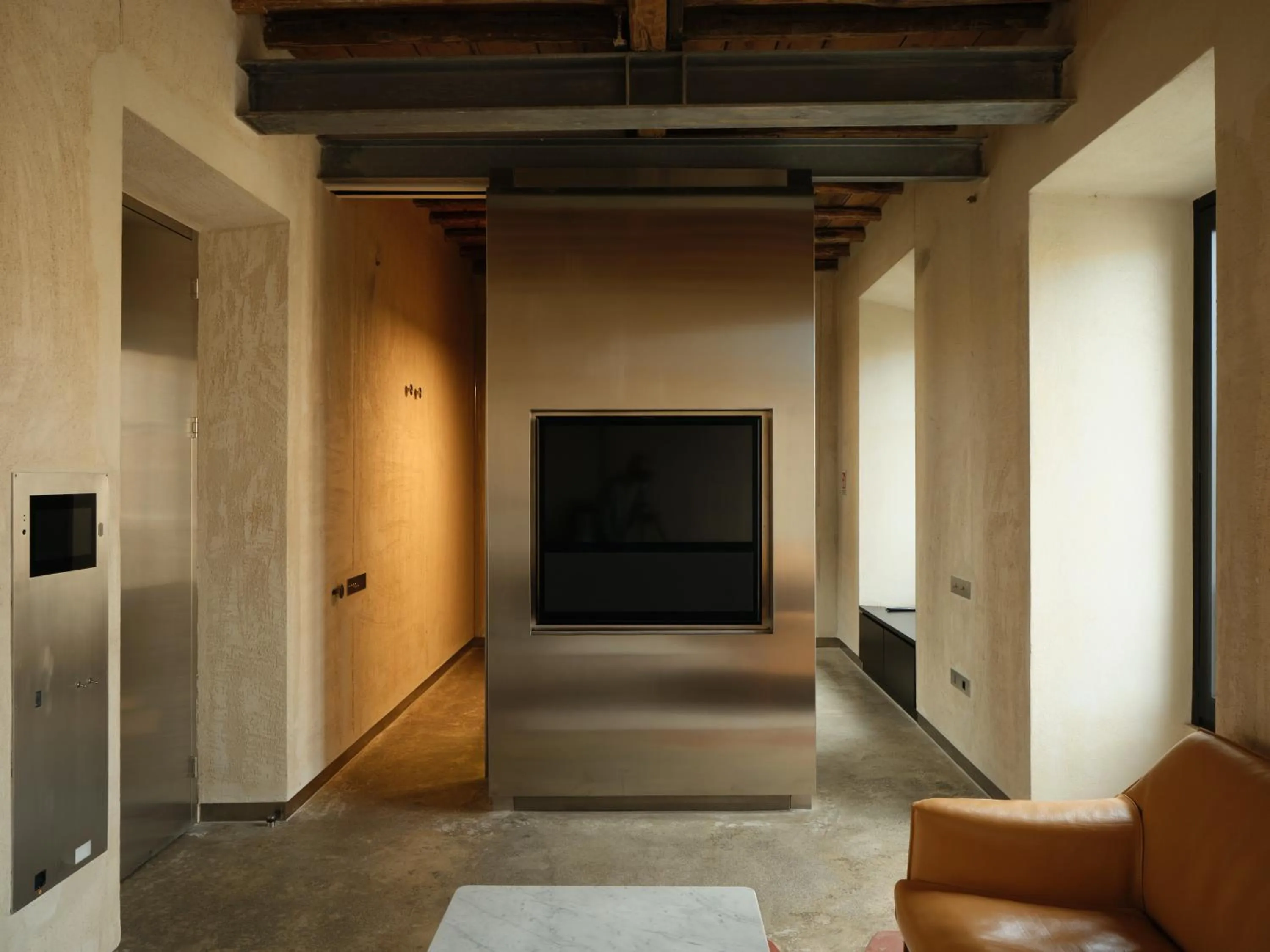 Living room in Rhinoceros