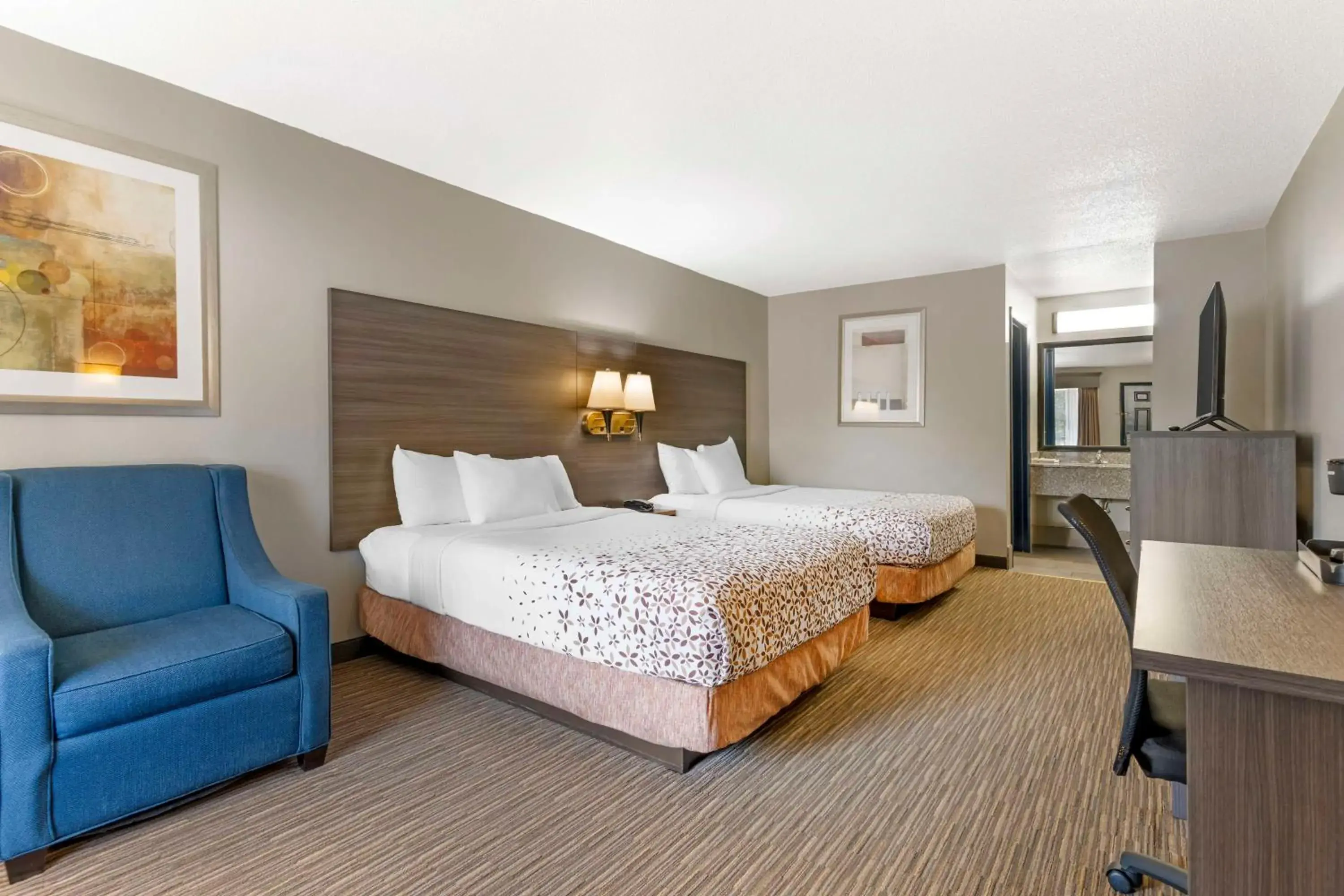 Bedroom, Bed in Best Western Royal Inn Bedroom, Bed in Best Western Royal Inn