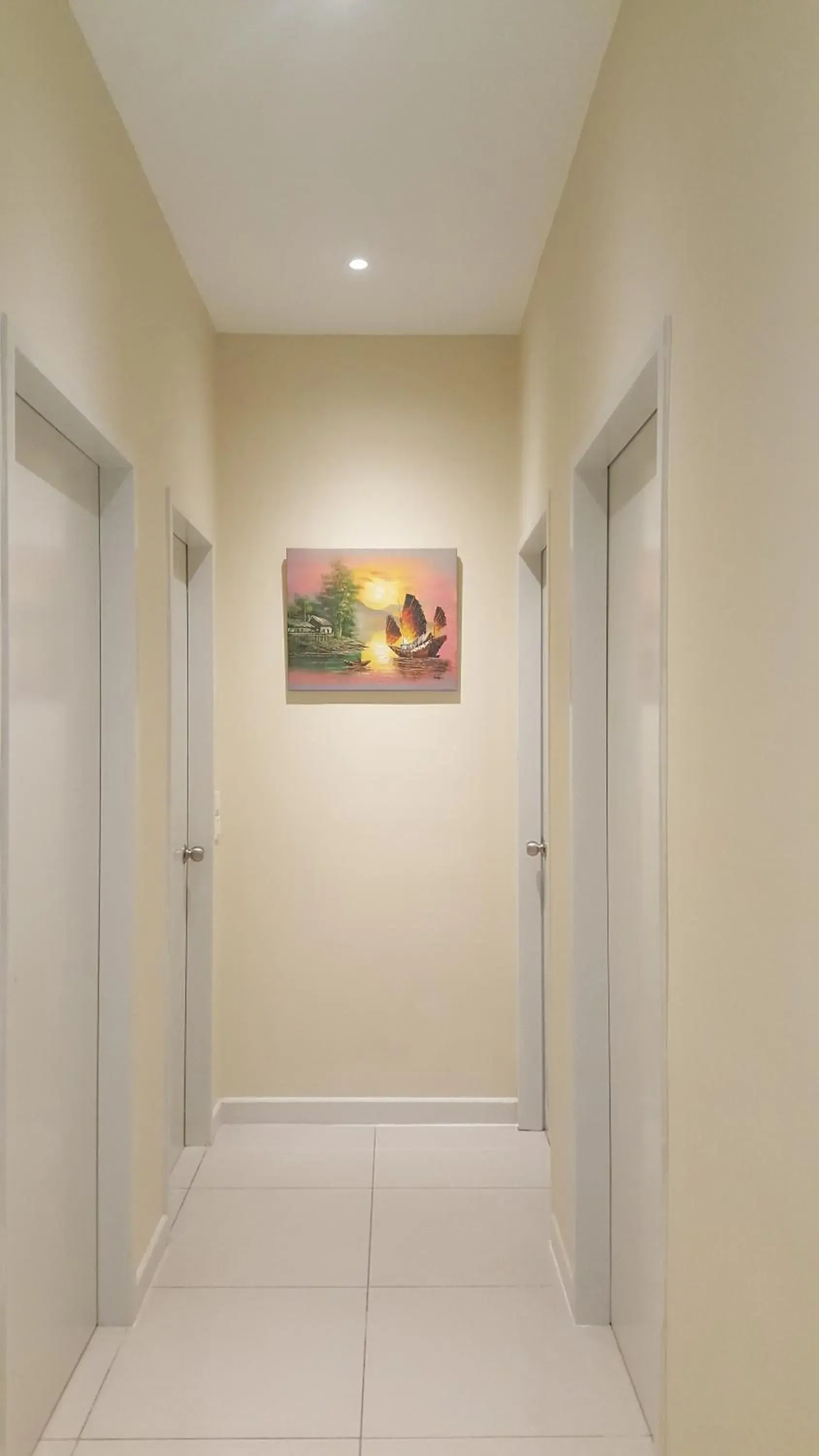 Facade/entrance in Southville Stay @ Savanna Executive Suite Facade/entrance in Southville Stay @ Savanna Executive Suite