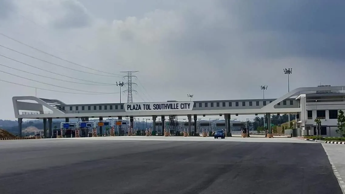 Nearby landmark in Southville Stay @ Savanna Executive Suite