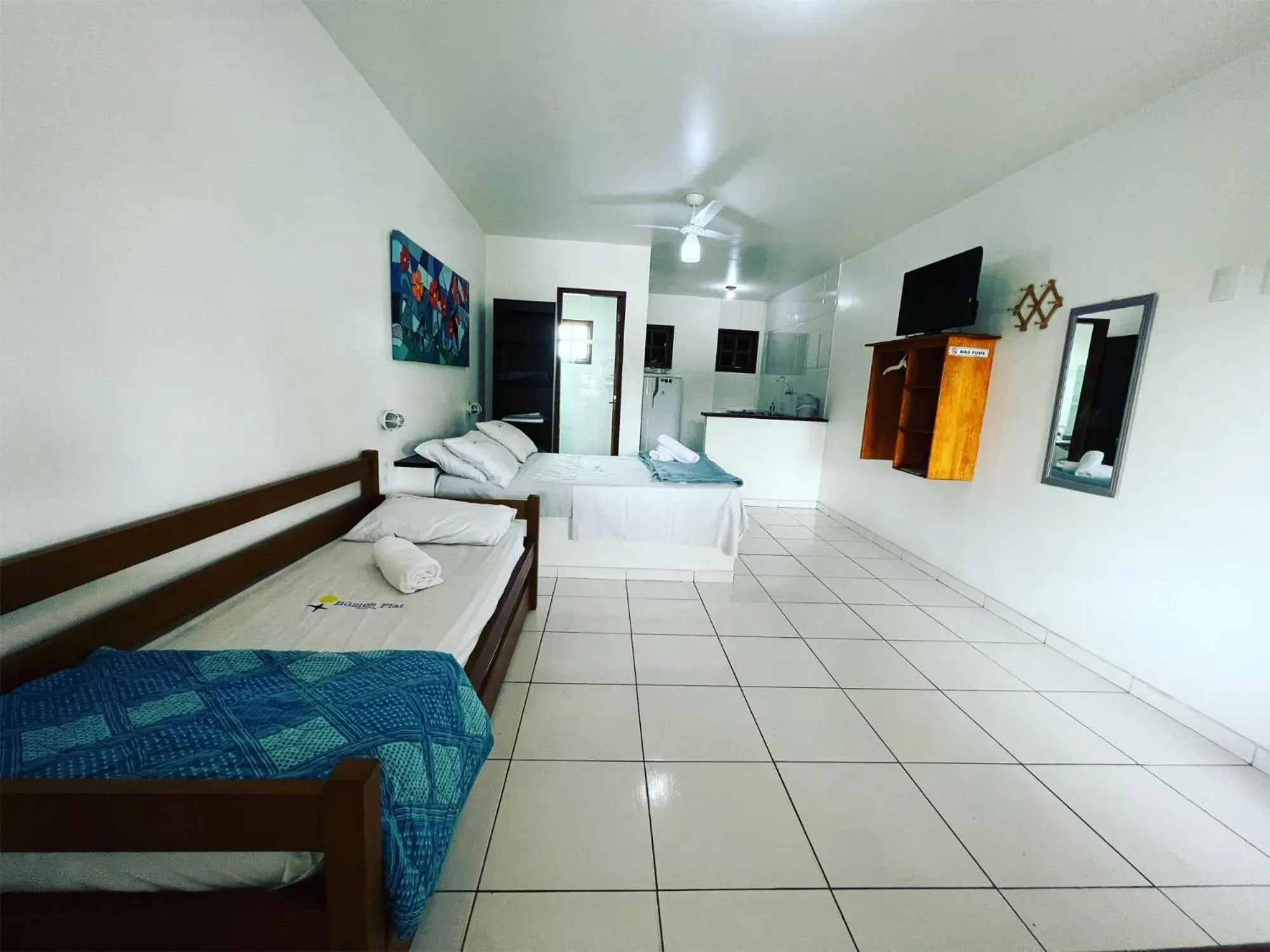 Bed in Búzios Flat Pousada Bed in Búzios Flat Pousada