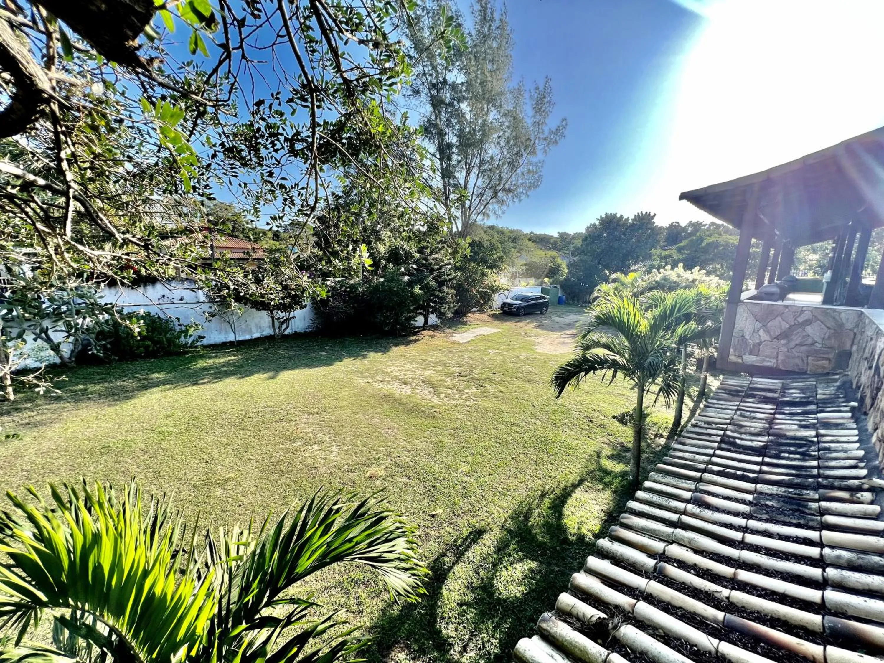 Natural landscape in Búzios Flat Pousada