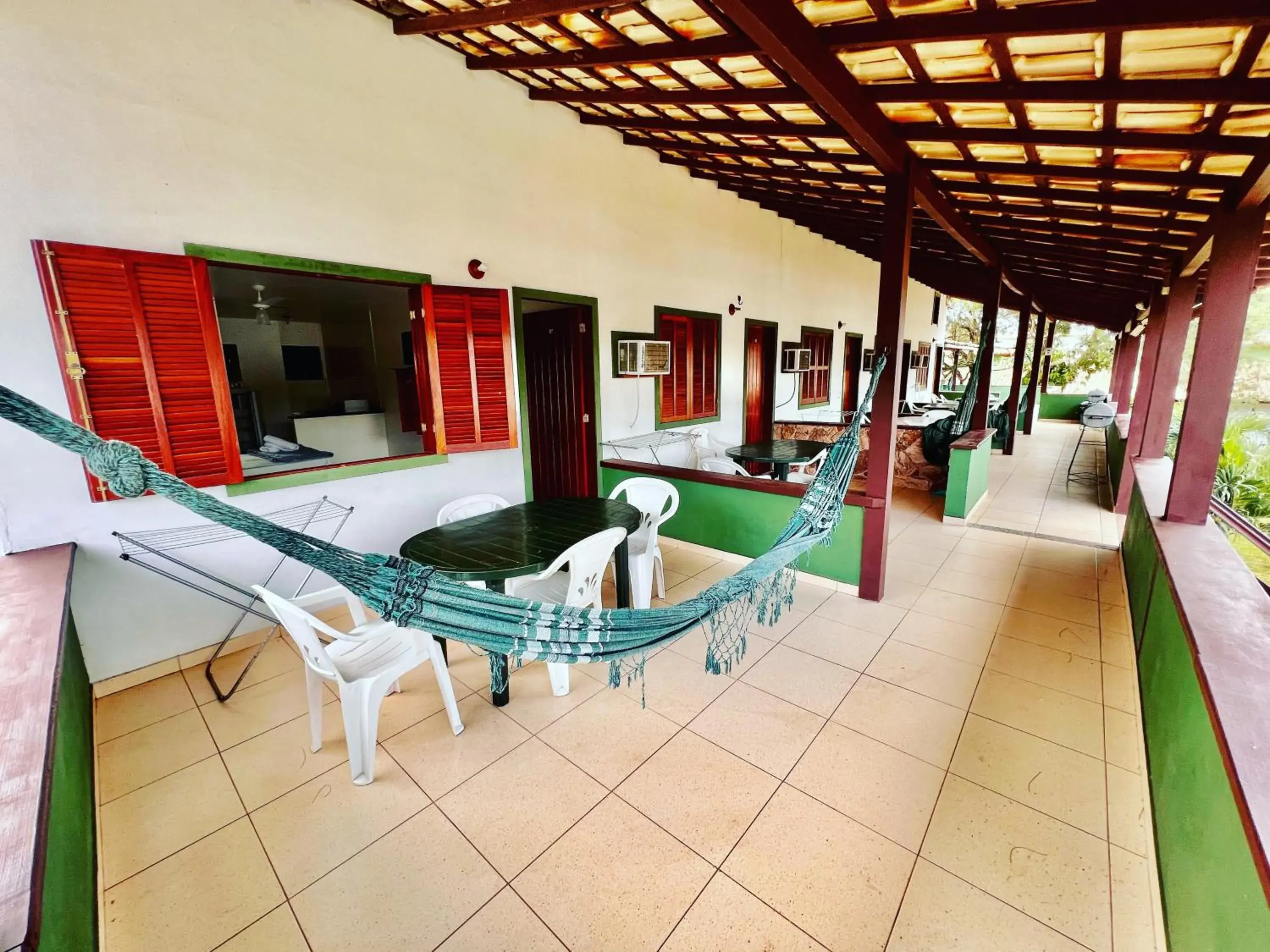 Patio in Búzios Flat Pousada Patio in Búzios Flat Pousada