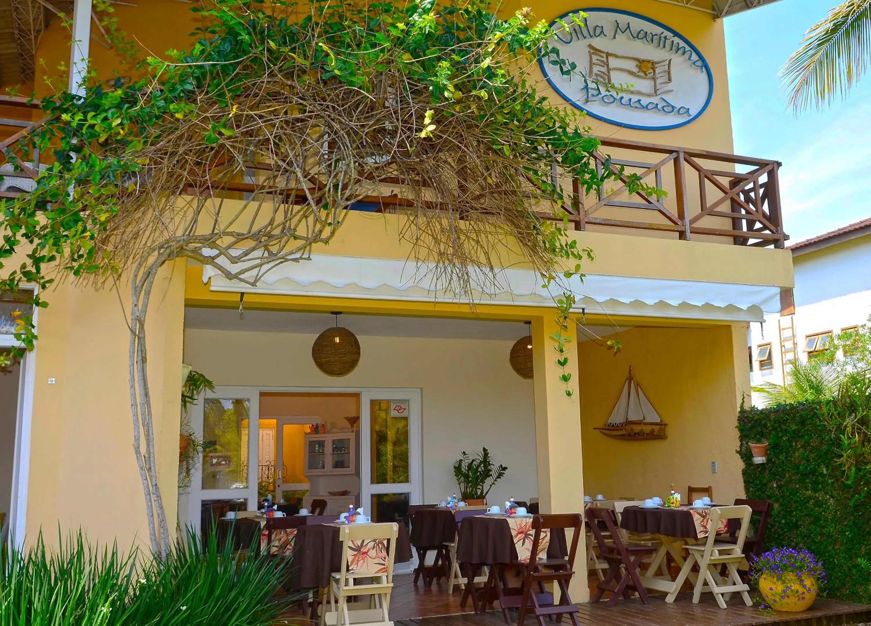 Pousada Villa Maritima