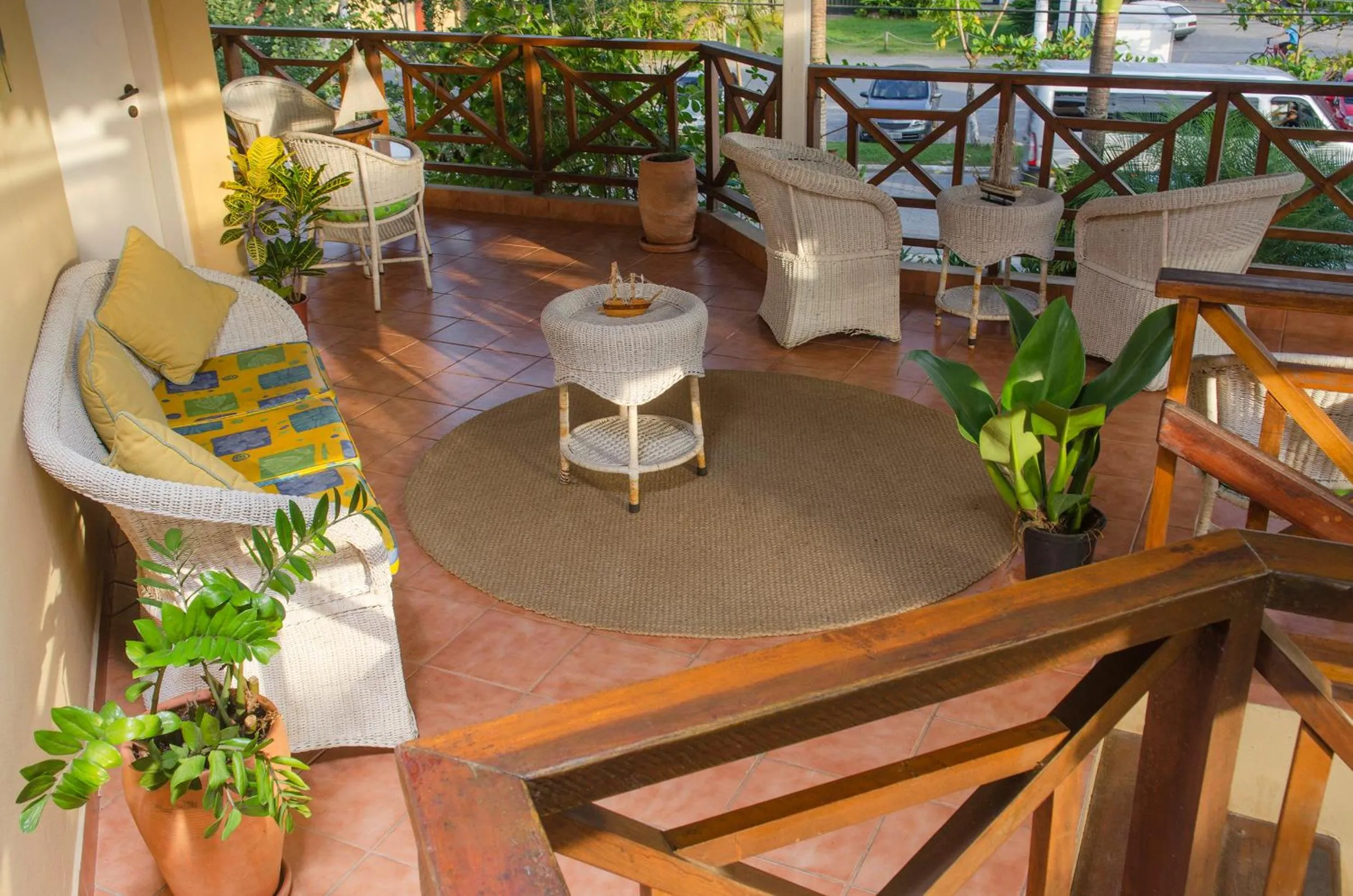 Pousada Villa Maritima