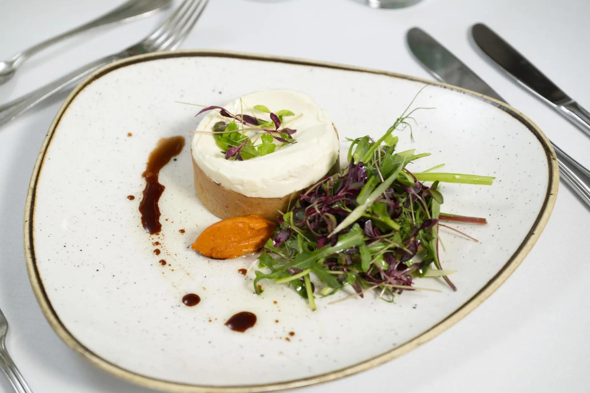 Food close-up in Roganstown Hotel & Country Club