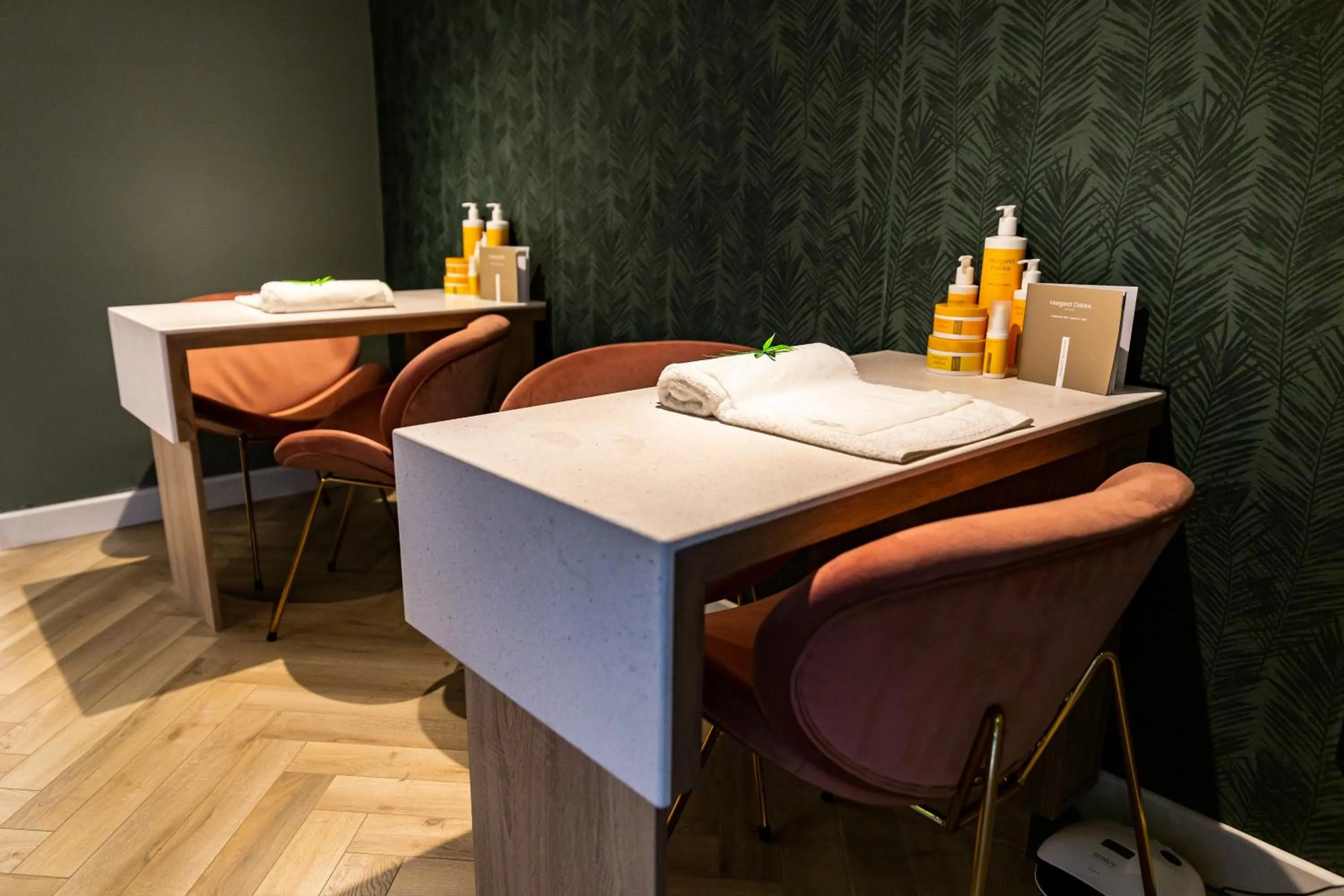 Spa and wellness centre/facilities in Roganstown Hotel & Country Club