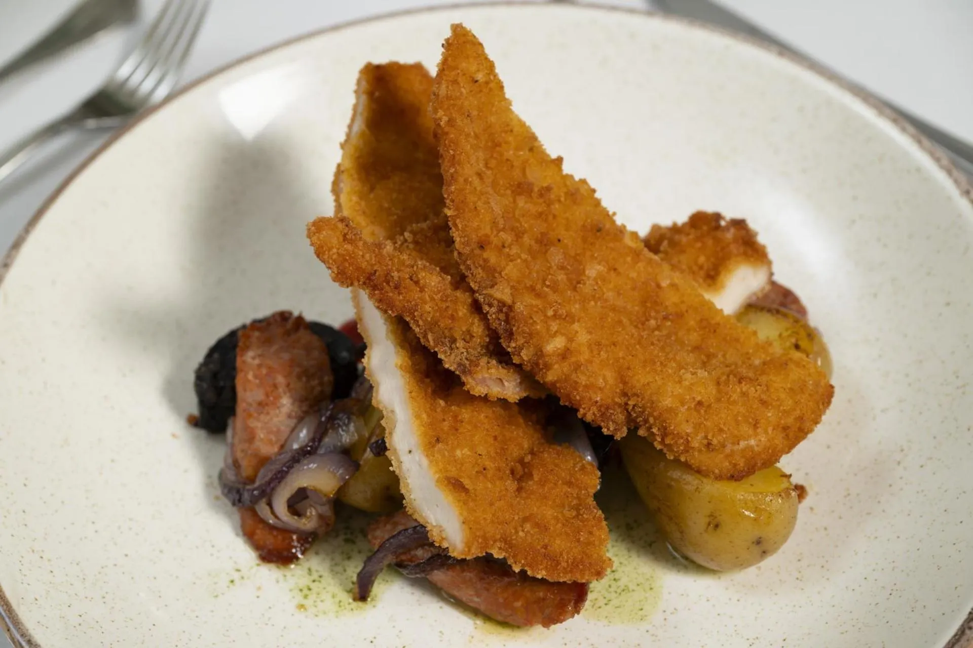 Food in Roganstown Hotel & Country Club