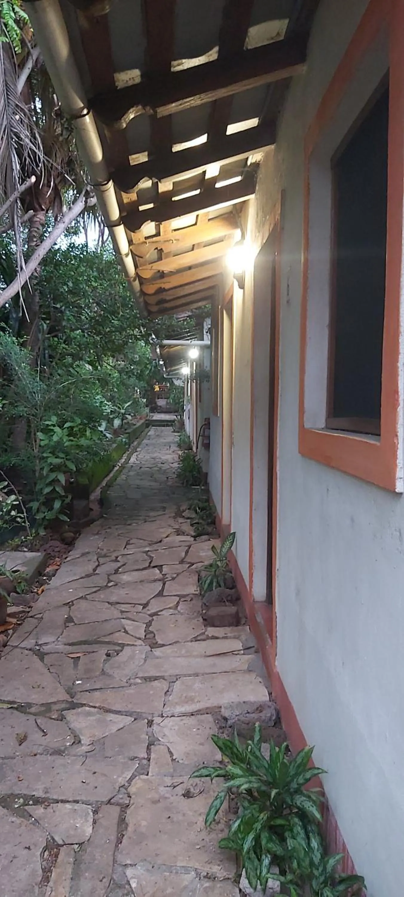 Property building in Hotel Casa Barcelona