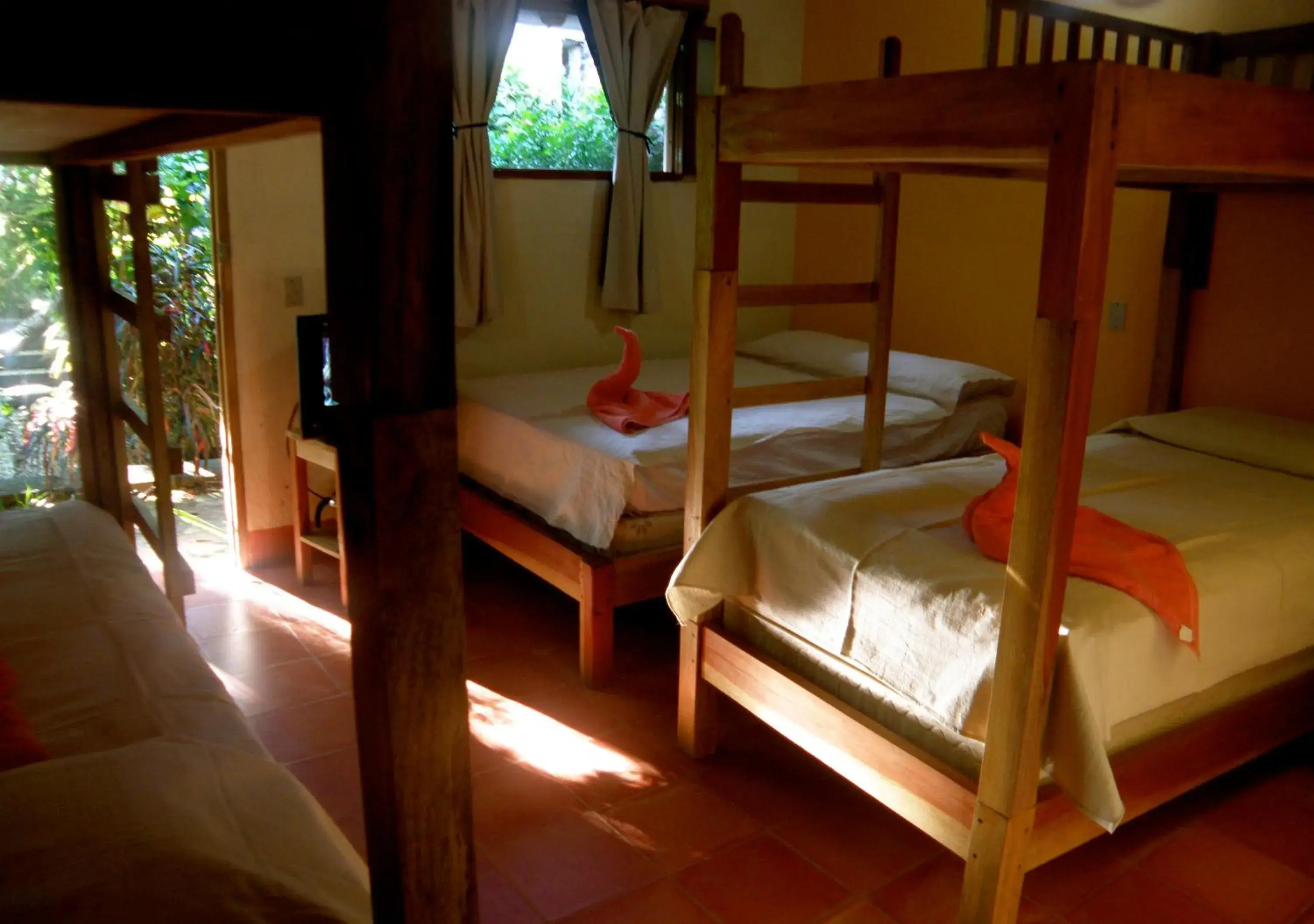 Bed in Hotel Casa Barcelona Bed in Hotel Casa Barcelona