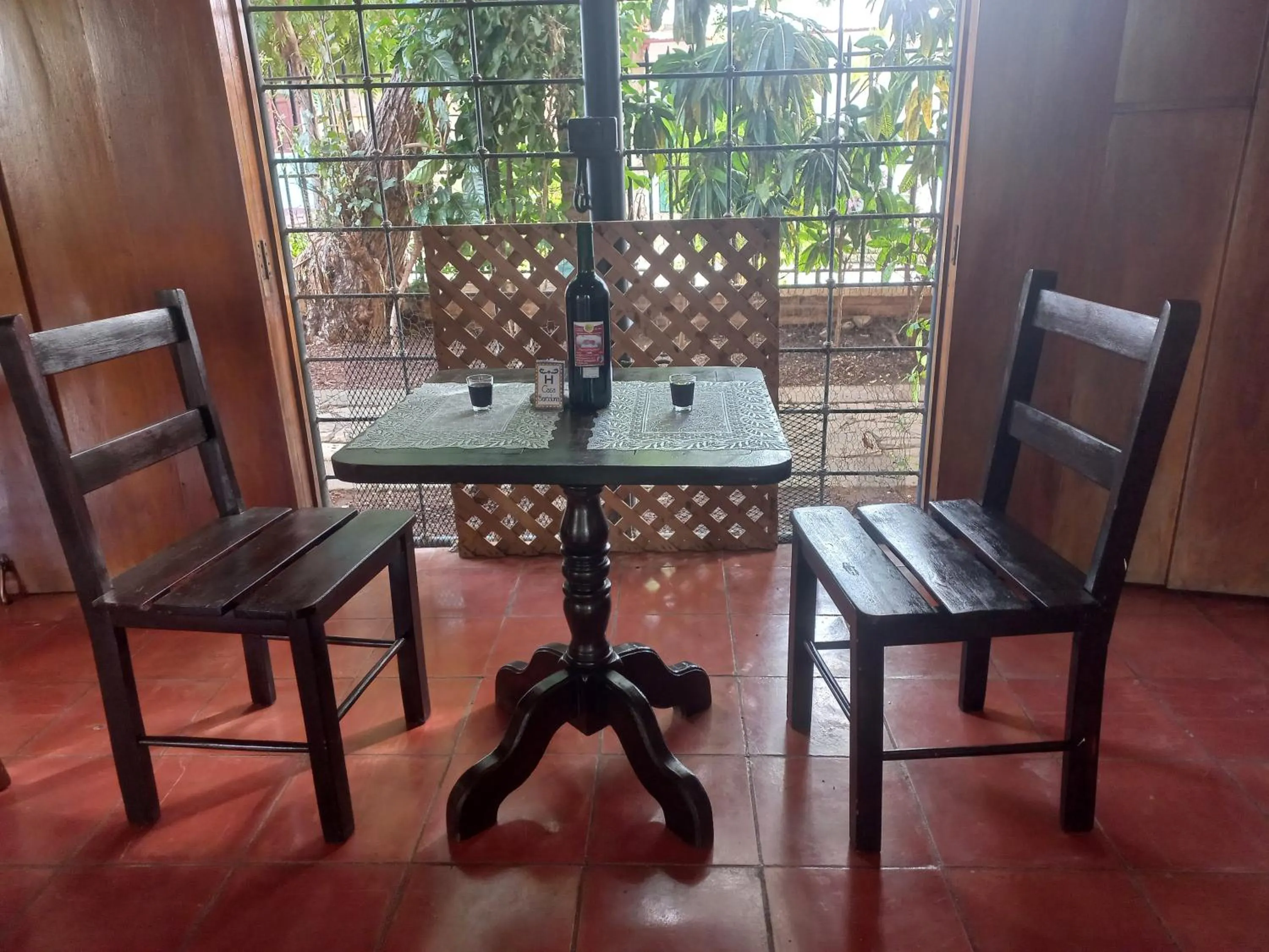 Lounge or bar in Hotel Casa Barcelona