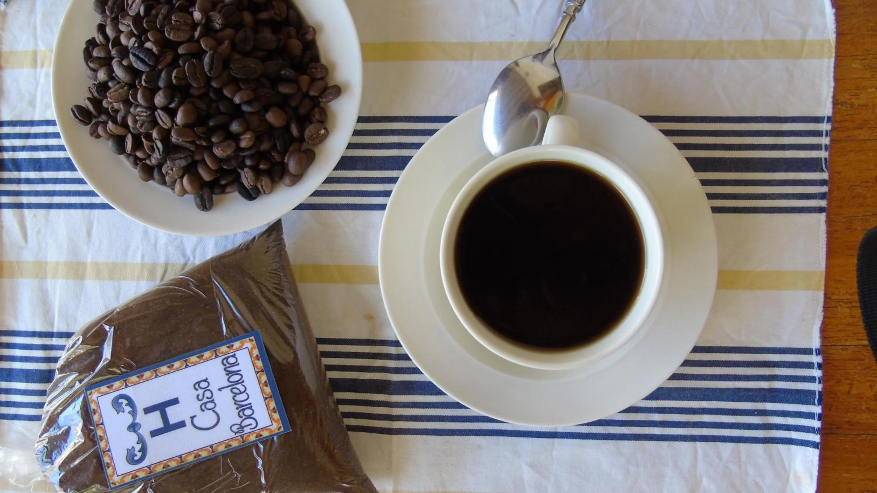 Coffee/tea facilities in Hotel Casa Barcelona