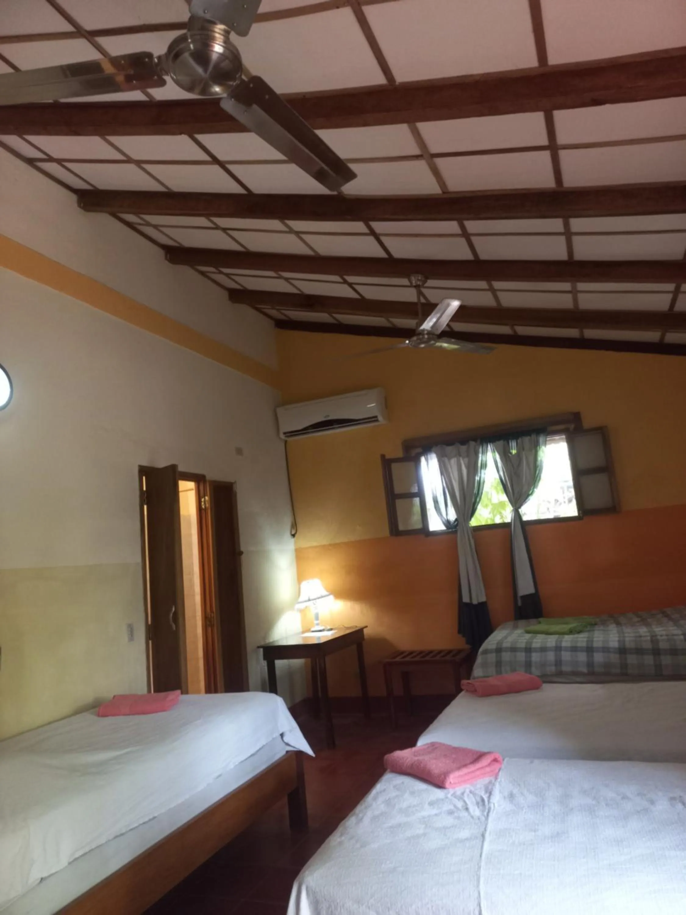 Patio in Hotel Casa Barcelona