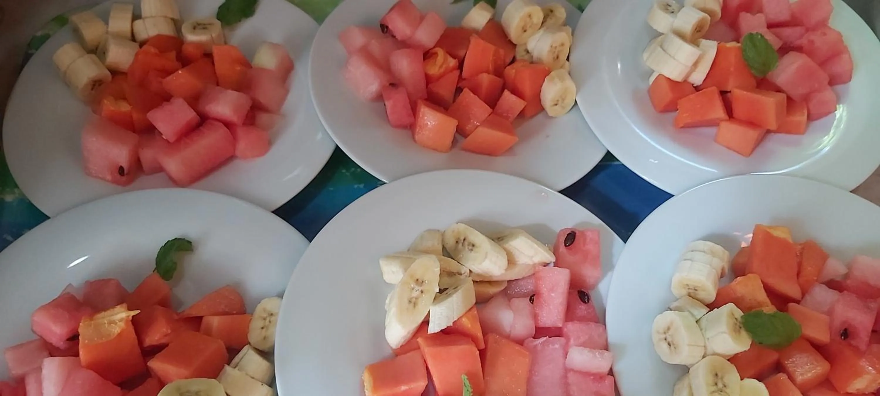 Restaurant/places to eat in Hotel Casa Barcelona