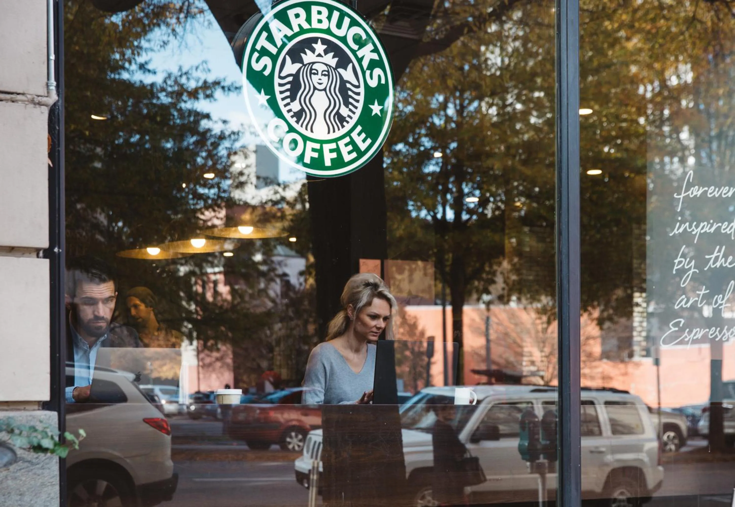 Restaurant/places to eat in The Read House Hotel