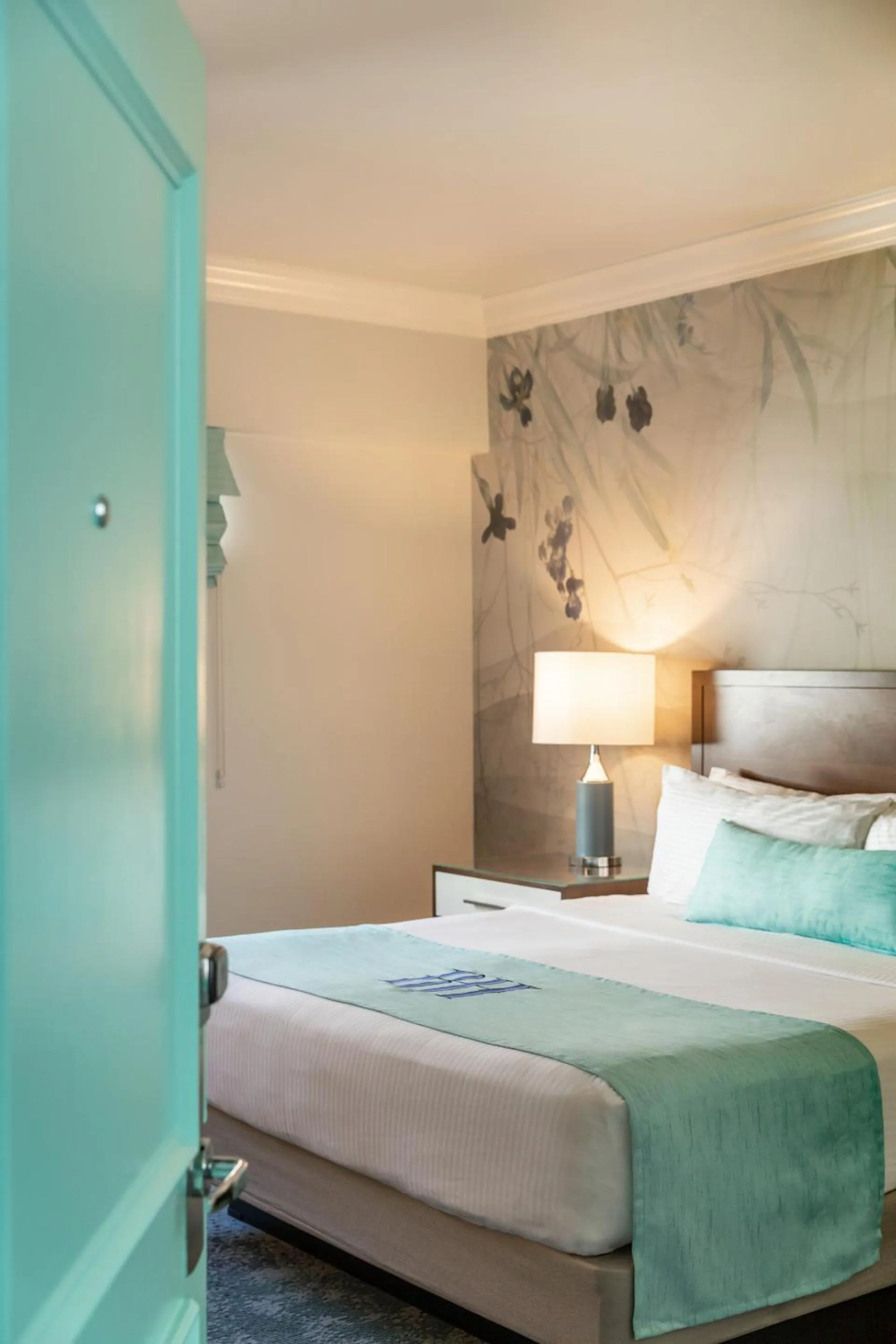 Bedroom, Bed in The Read House Hotel