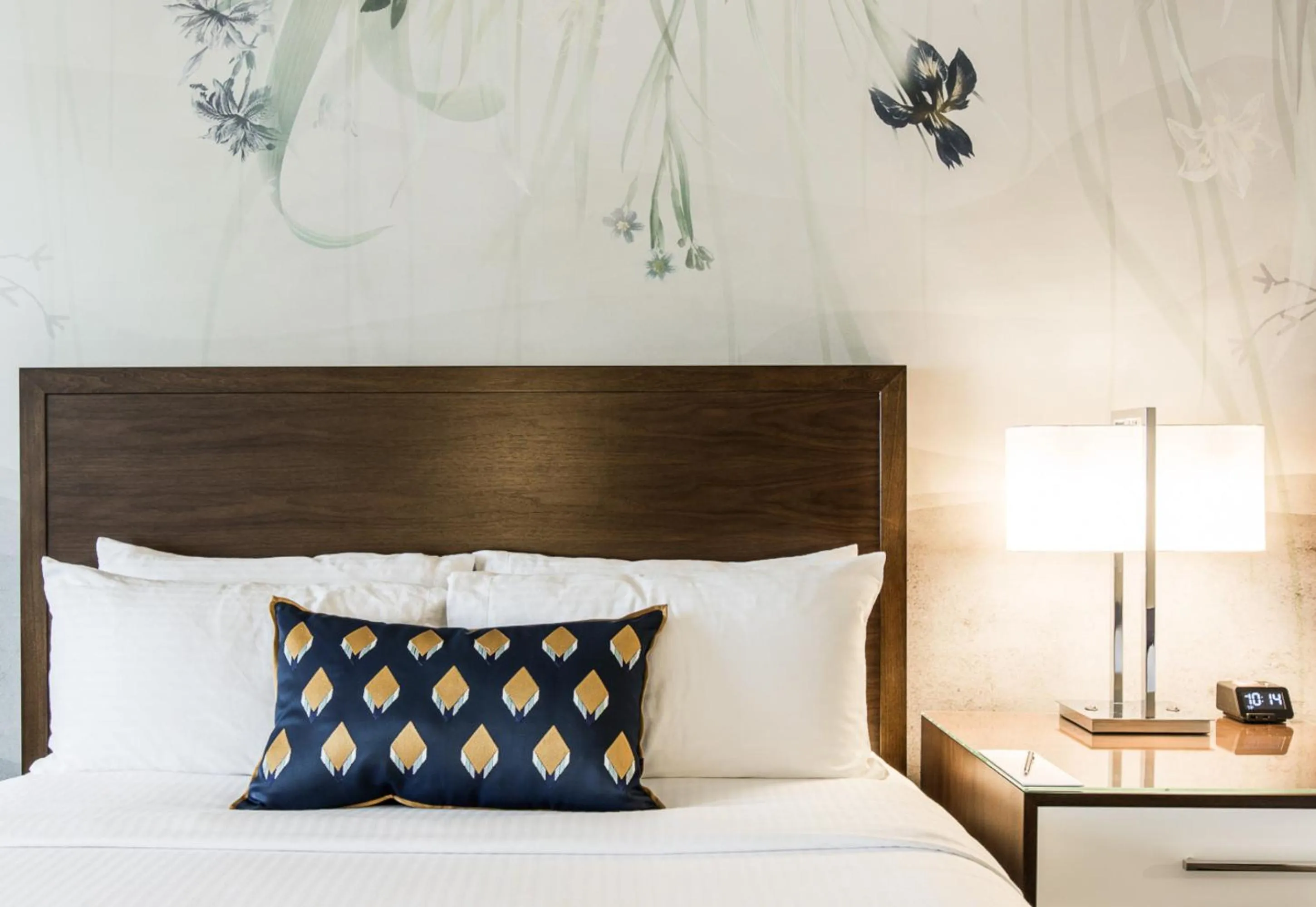 Bedroom, Bed in The Read House Hotel