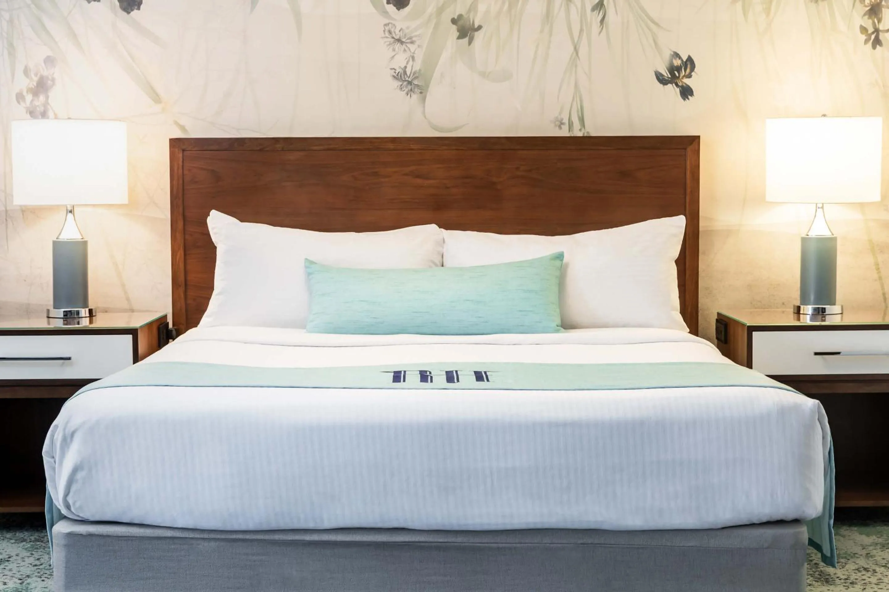 Bedroom, Bed in The Read House Hotel