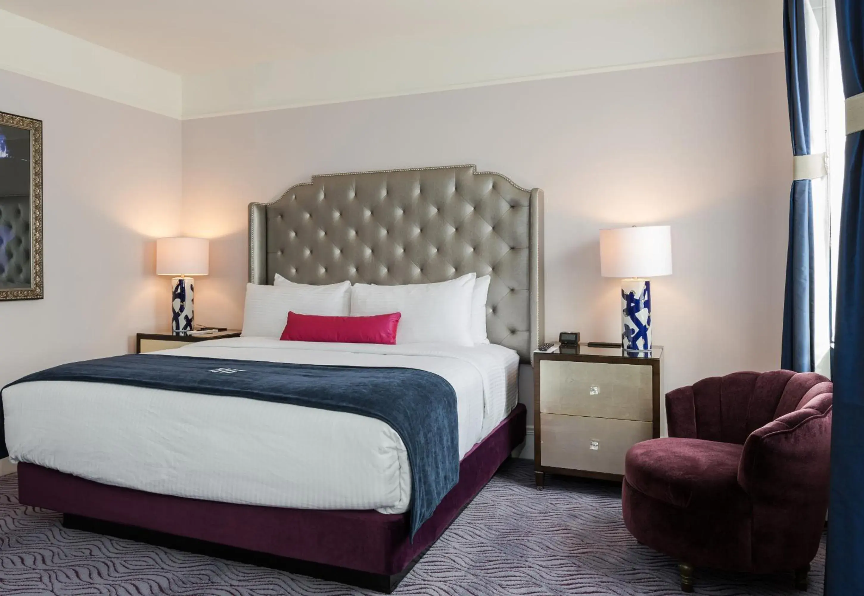 Bedroom, Bed in The Read House Hotel Bedroom, Bed in The Read House Hotel