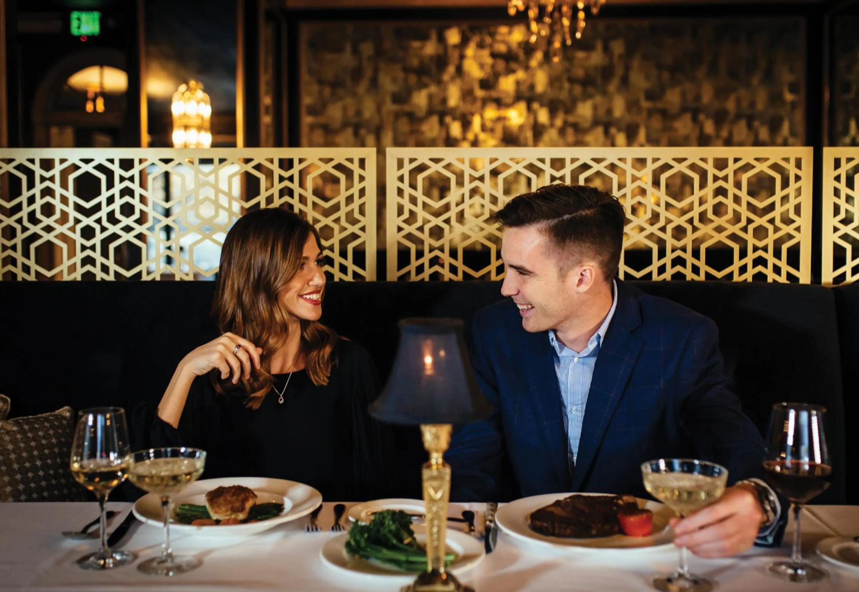 Restaurant/places to eat in The Read House Hotel