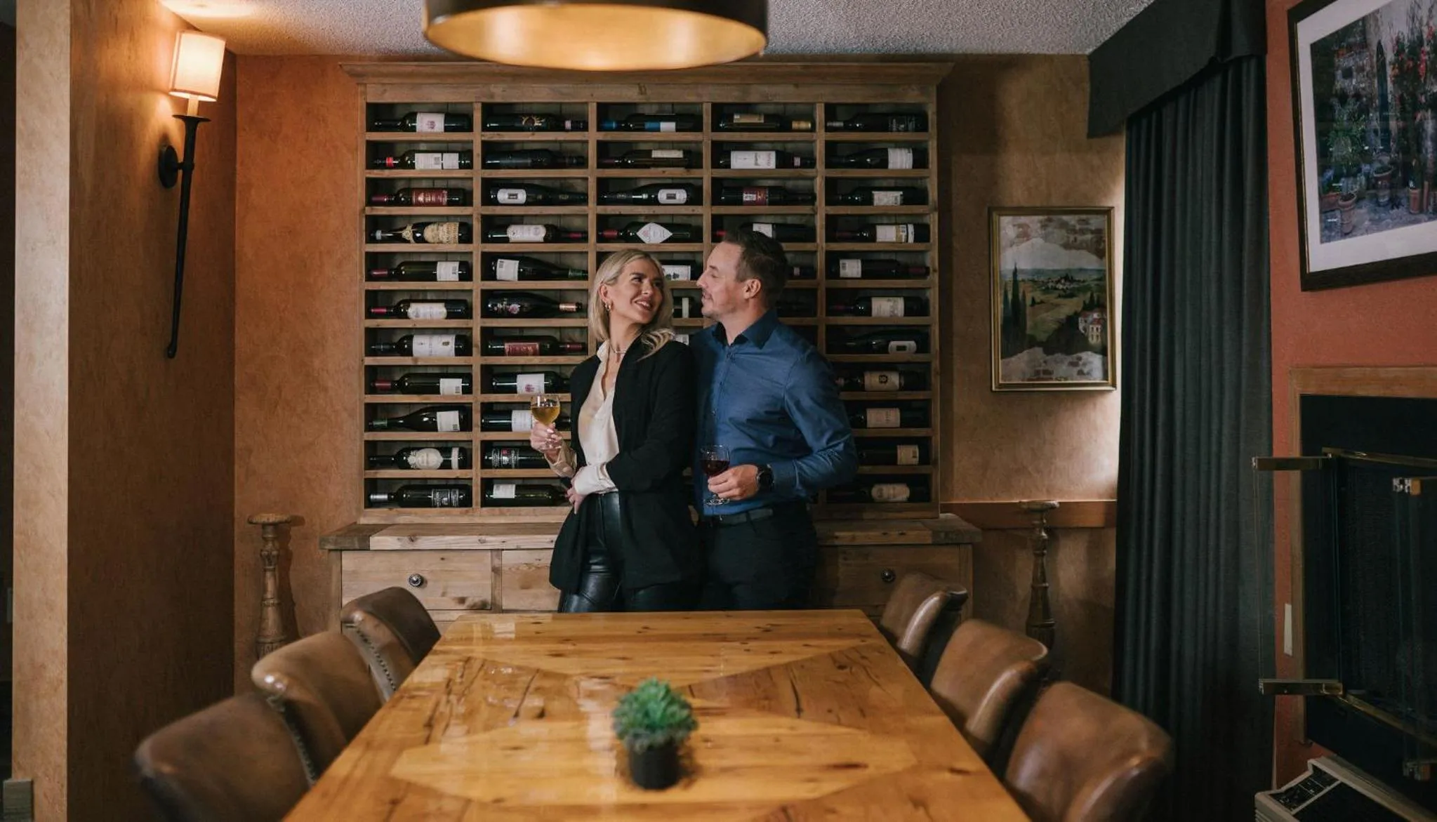 Meeting/conference room in Mountain Side Hotel Whistler by Executive