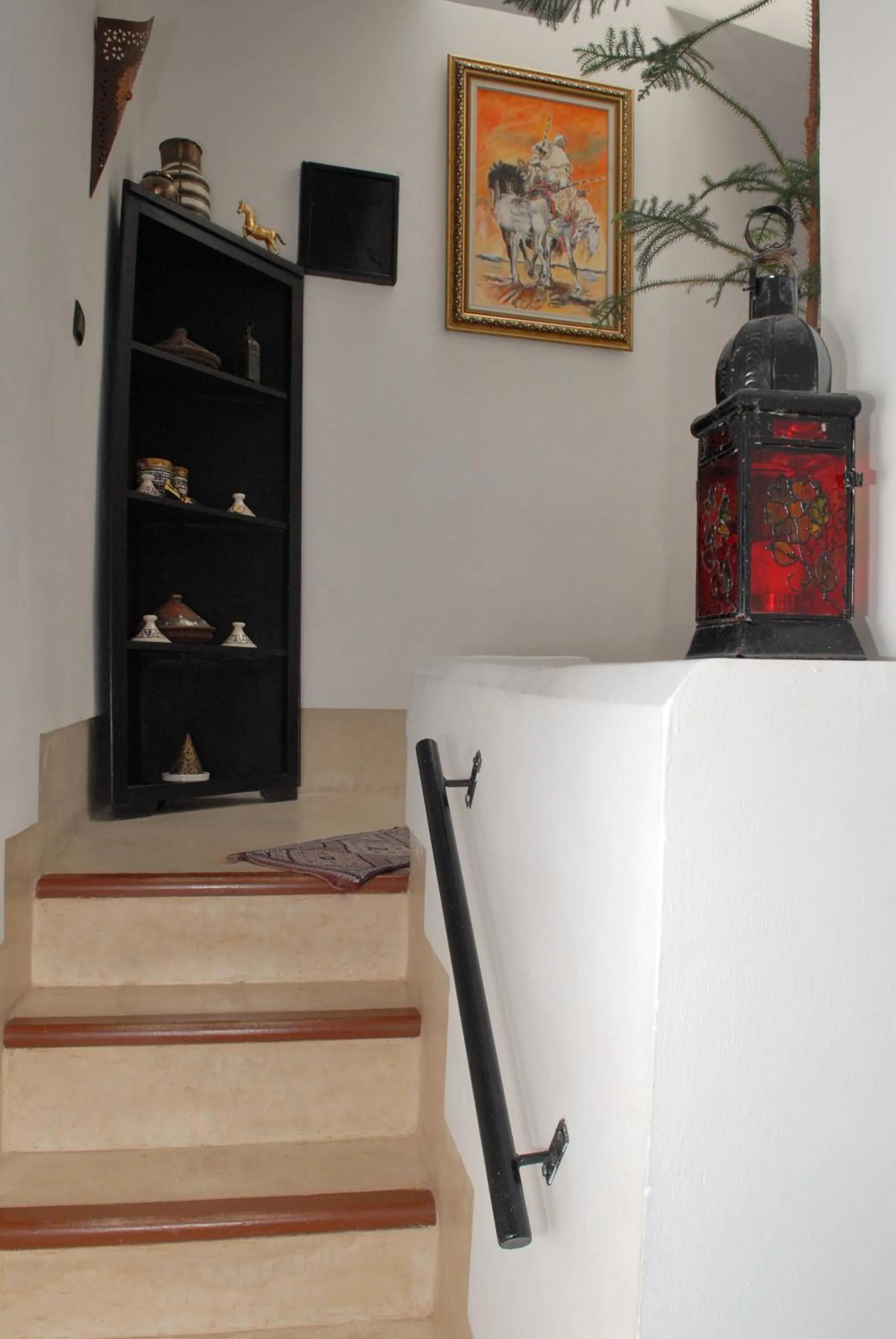 Facade/entrance in Riad Minorisa