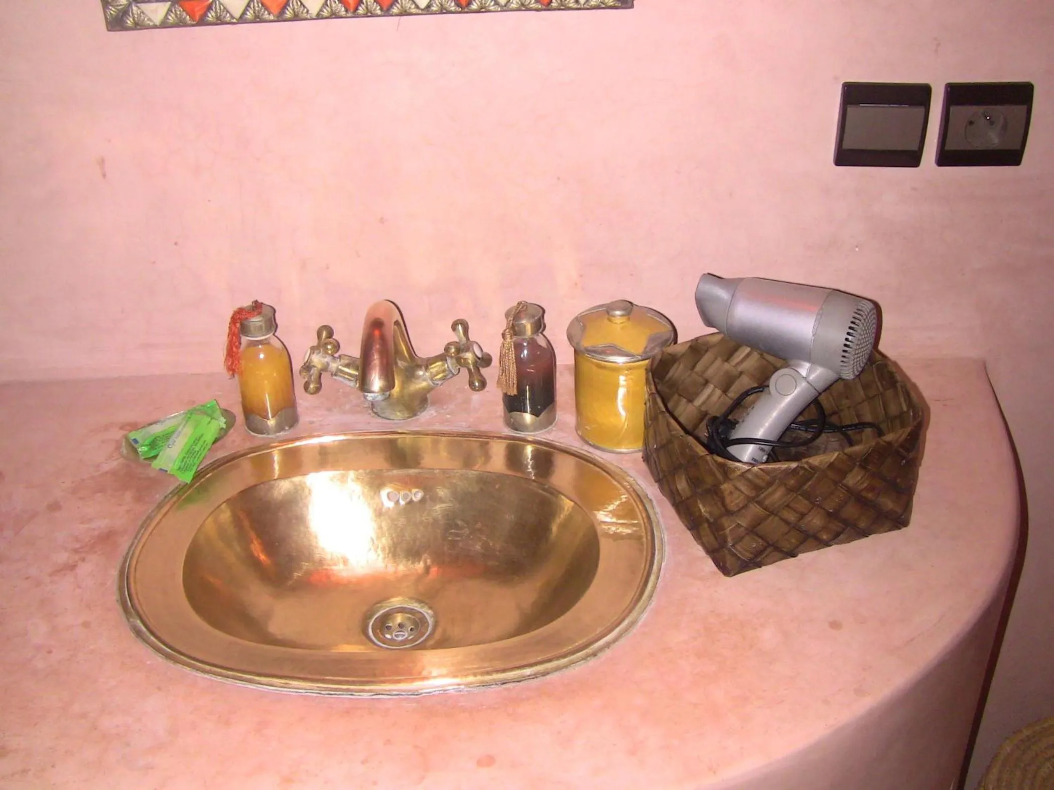 Toilet in Riad Minorisa