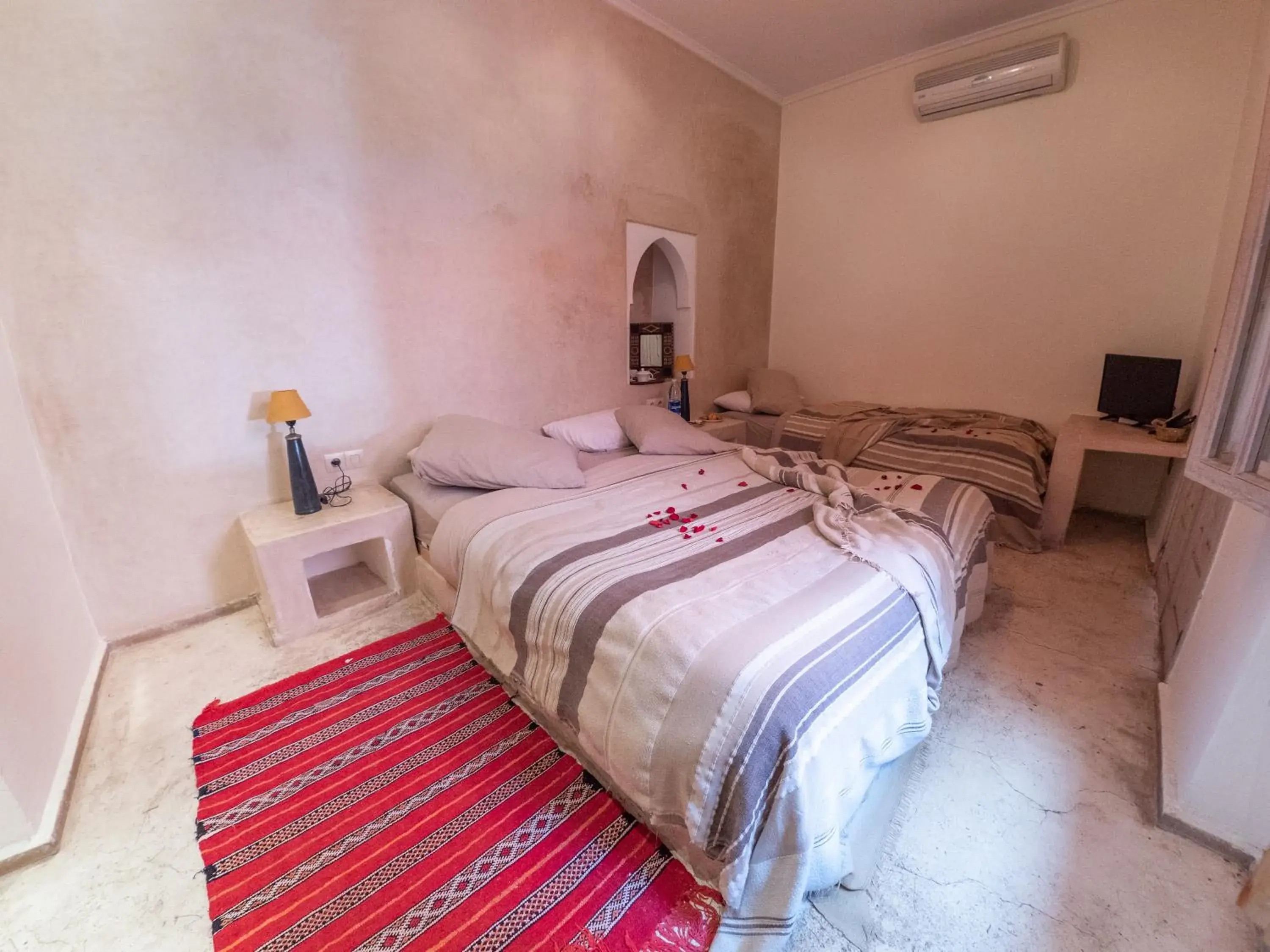 Superior Triple Room in Riad Tahani Superior Triple Room in Riad Tahani