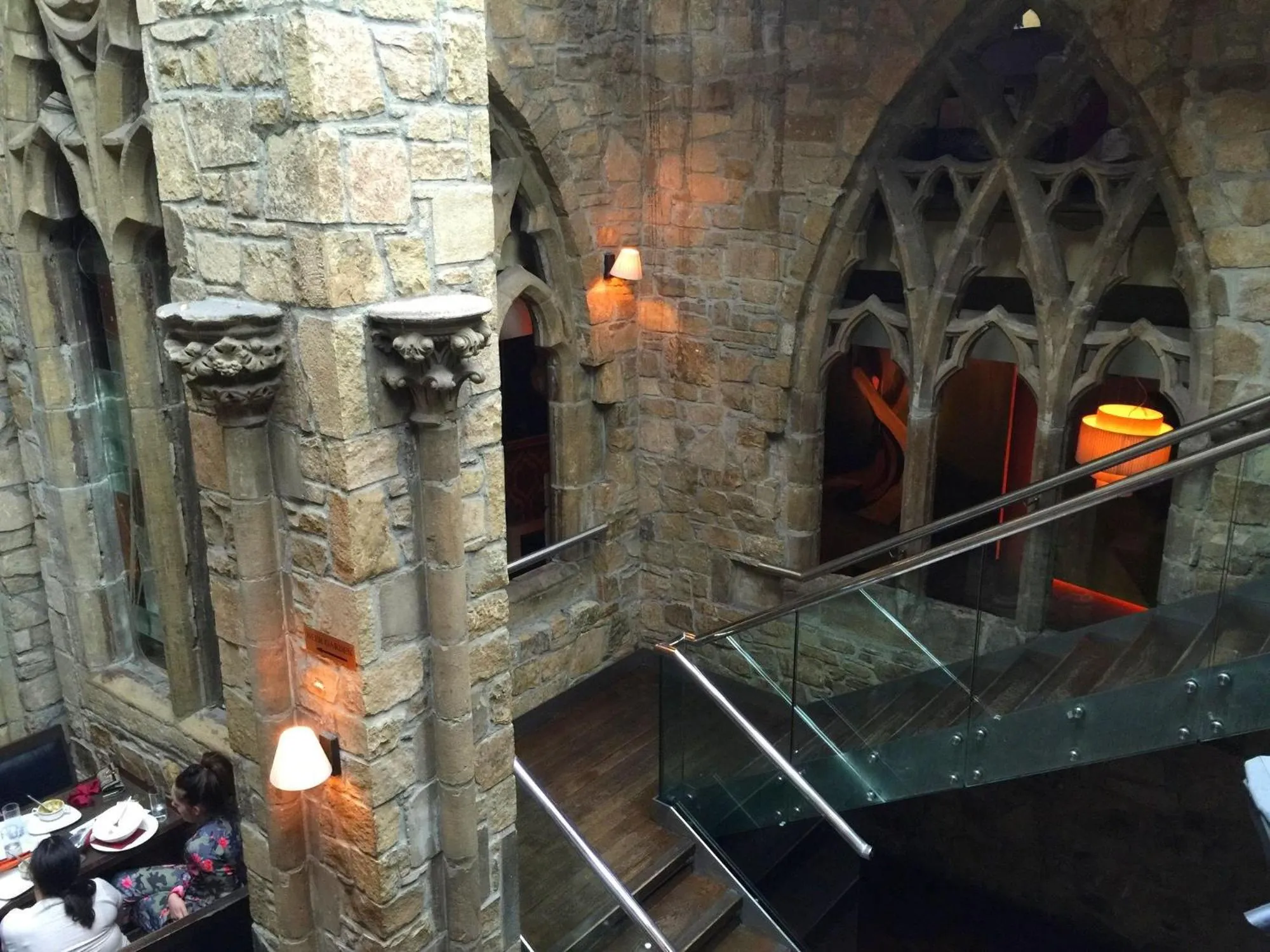 Lounge or bar in Kilford Arms