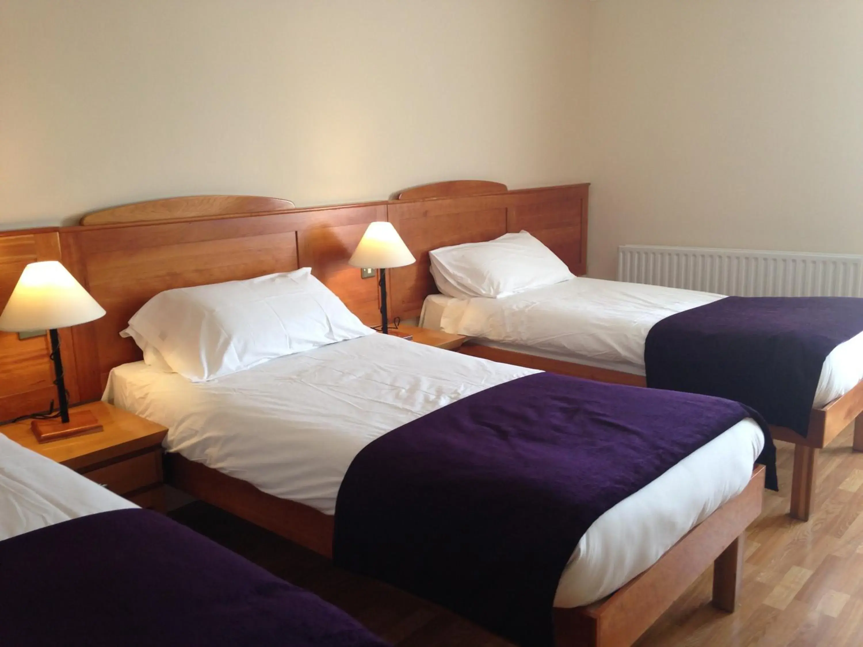 Bedroom, Bed in Kilford Arms Bedroom, Bed in Kilford Arms