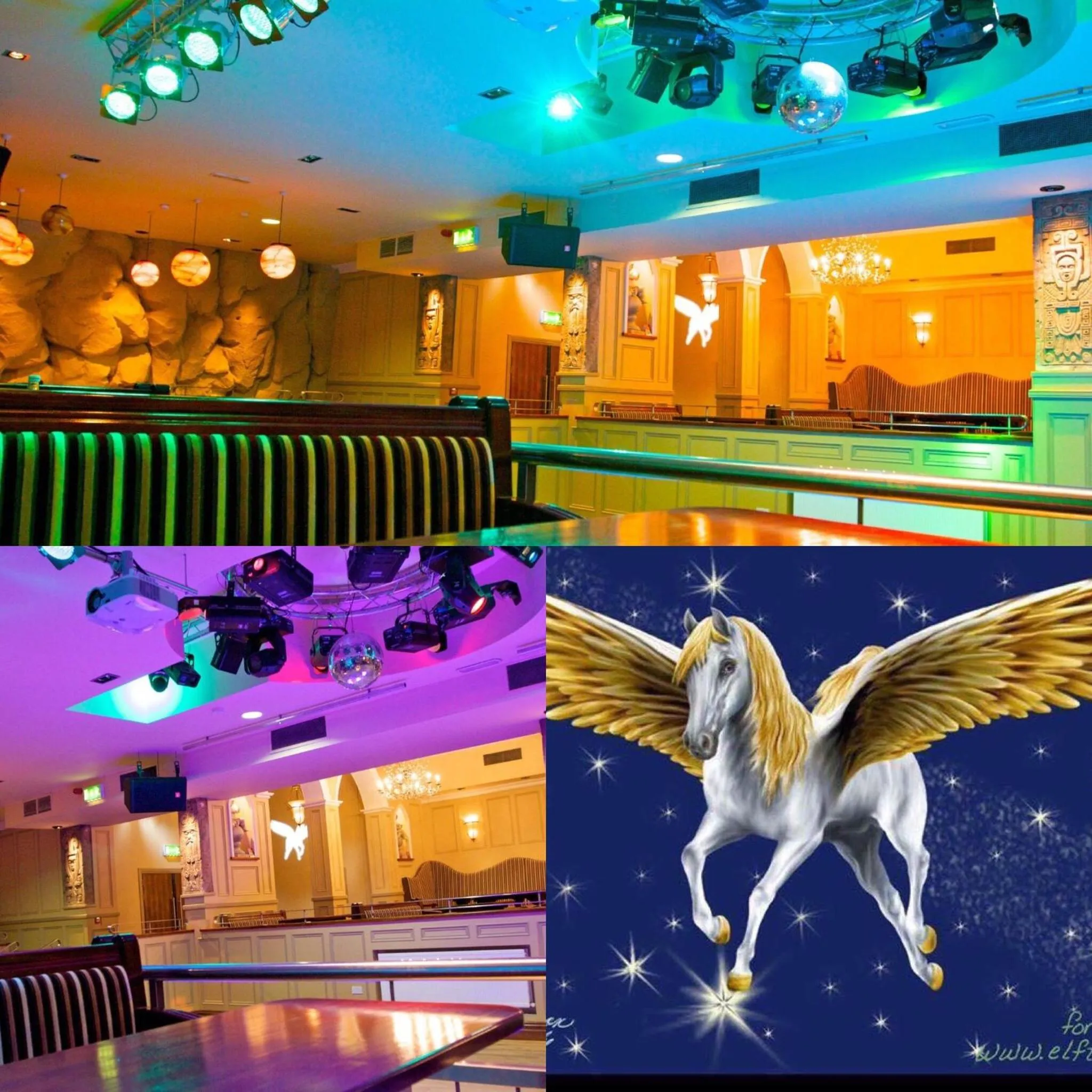 Nightclub / DJ in Kilford Arms