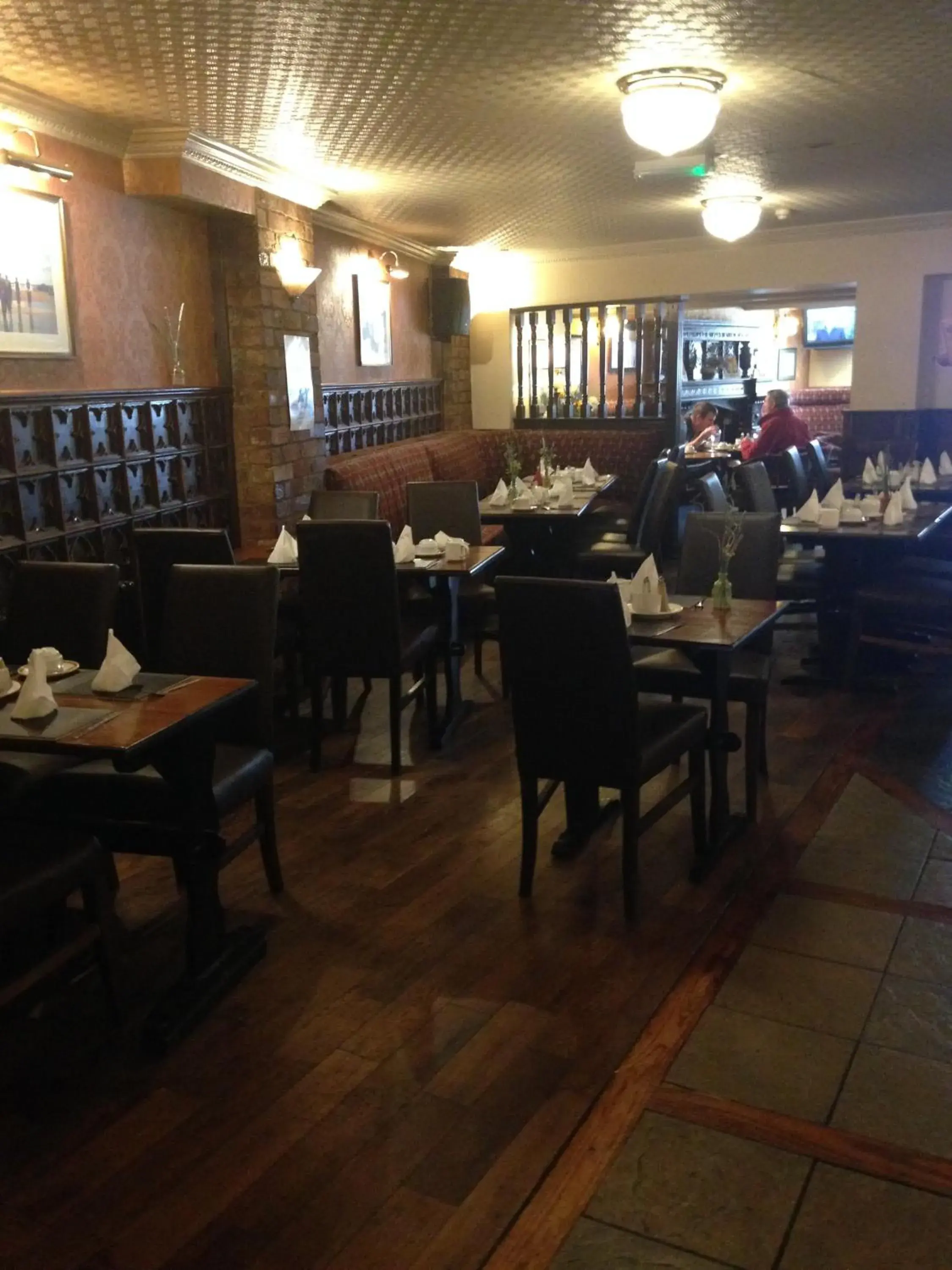 Restaurant/places to eat in Kilford Arms Restaurant/places to eat in Kilford Arms