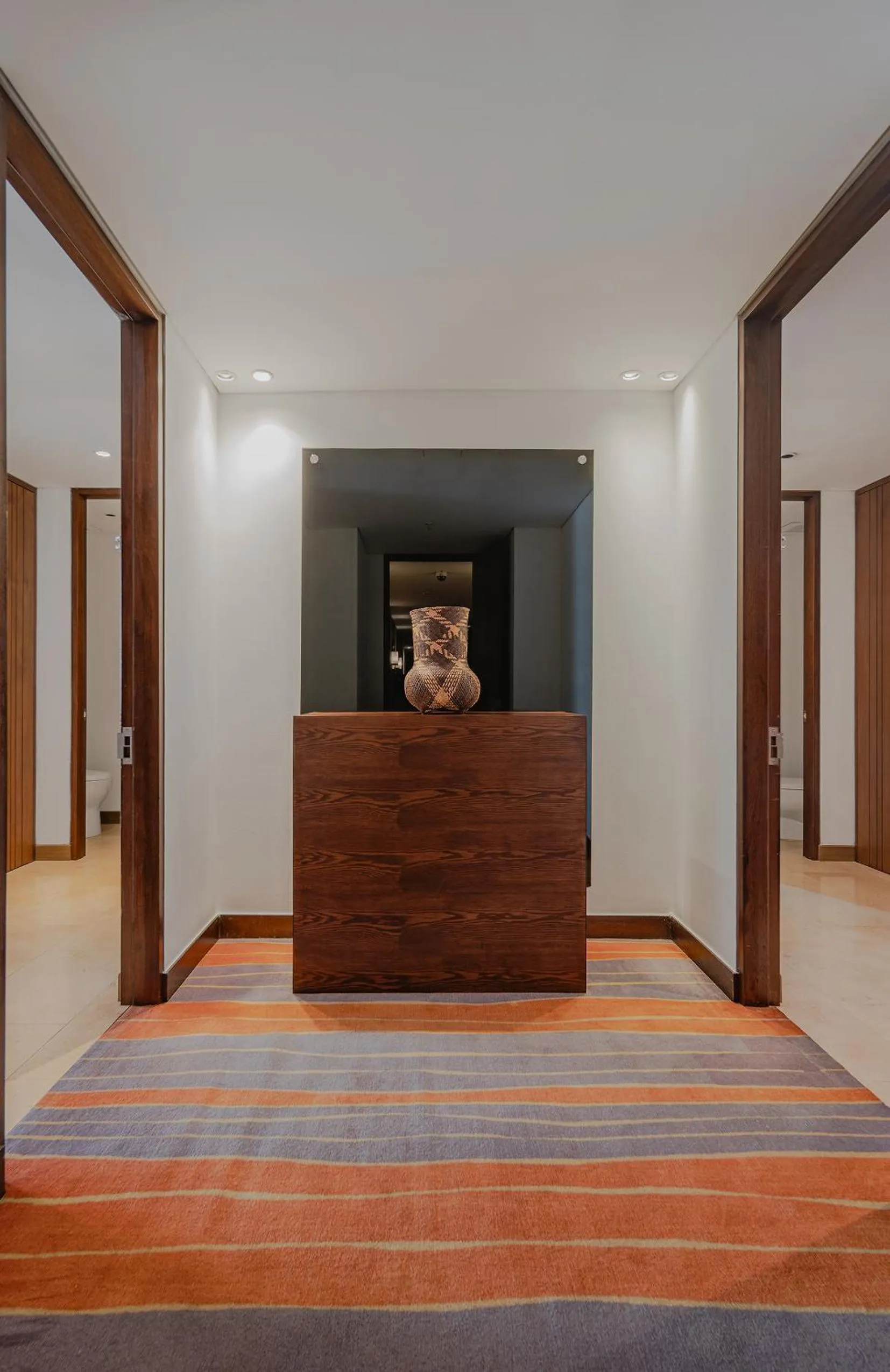 Lobby or reception in Hotel Chico 97 By OxoHotel