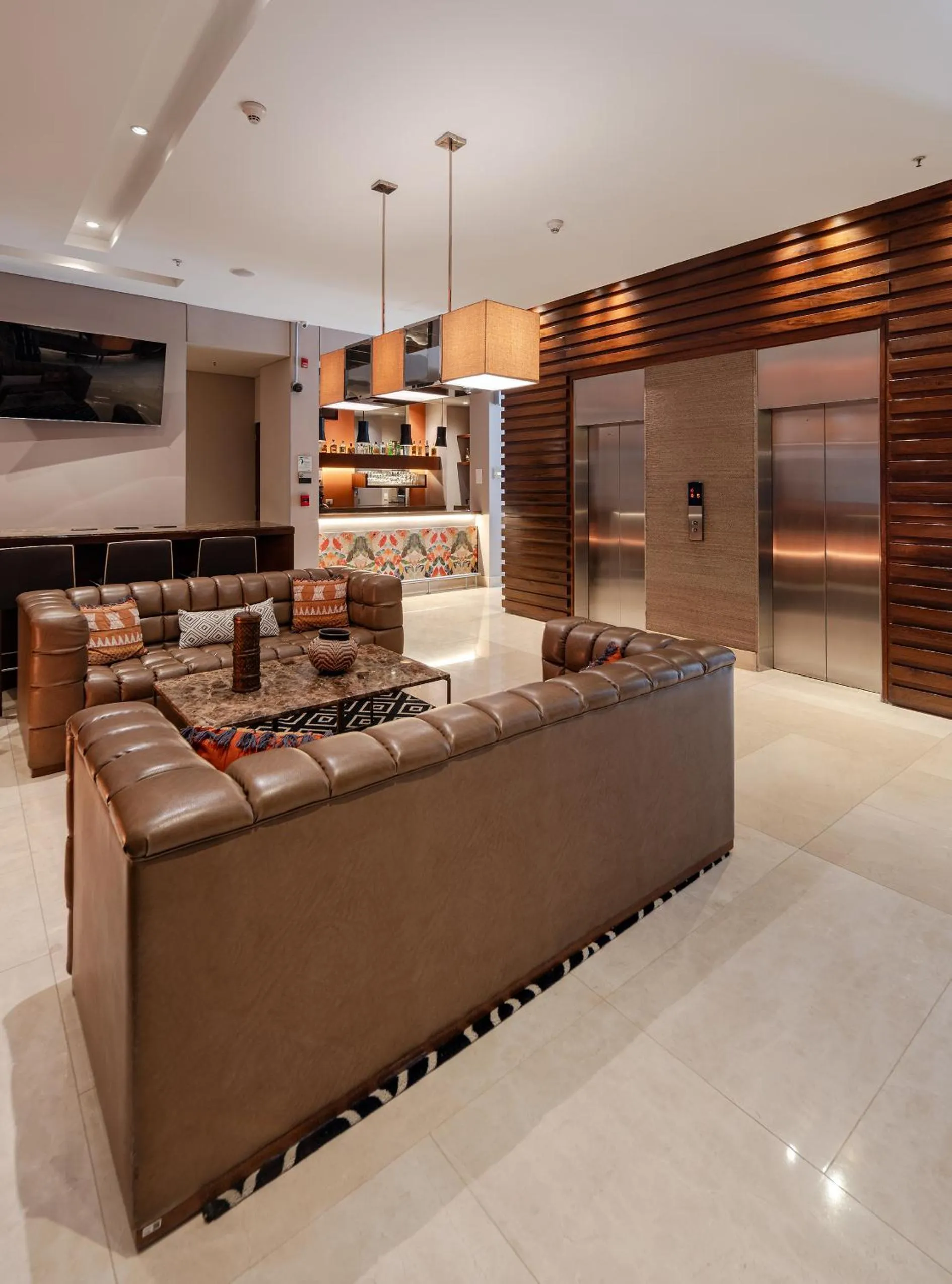 Living room in Hotel Chico 97 By OxoHotel