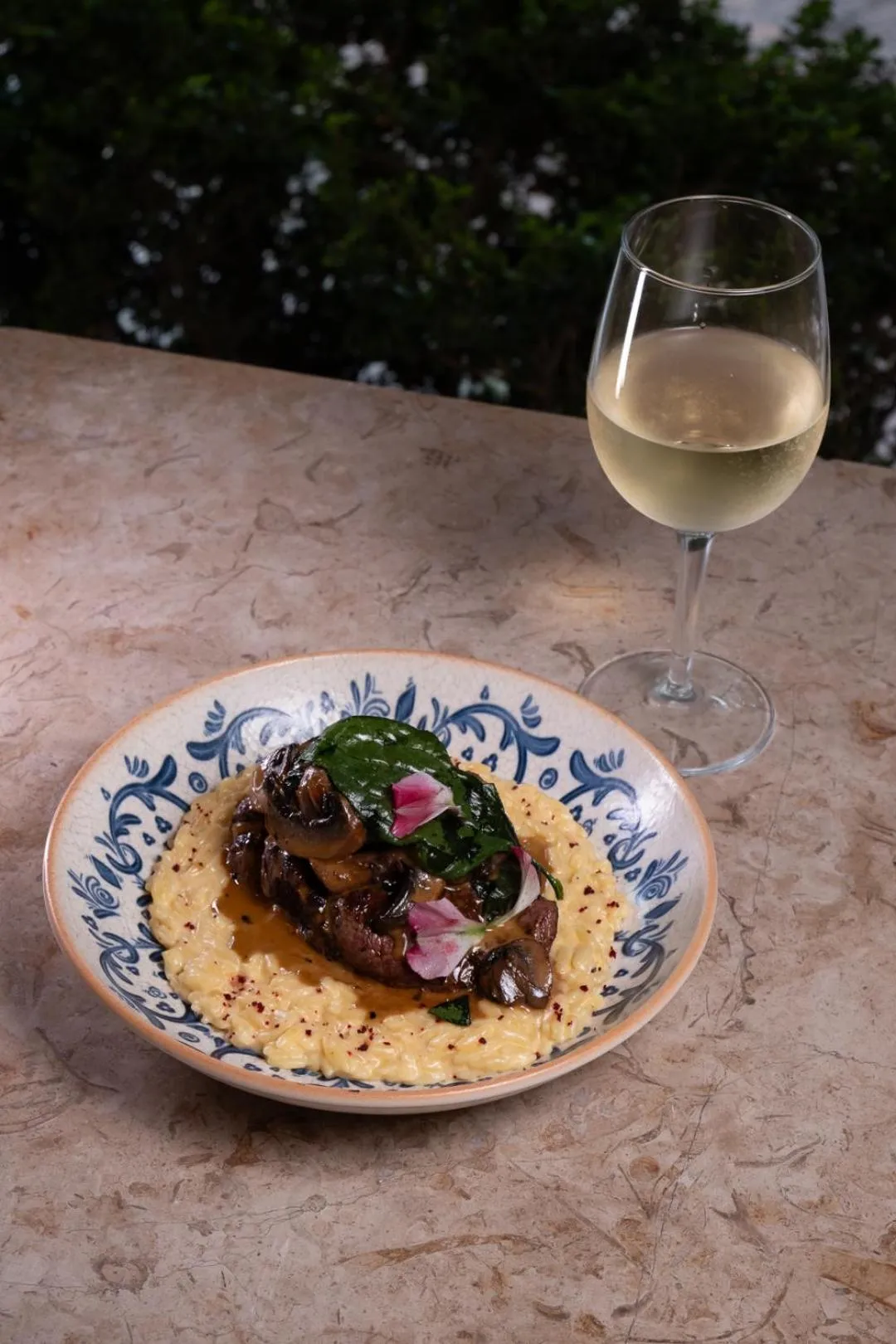 Food in Hotel Chico 97 By OxoHotel