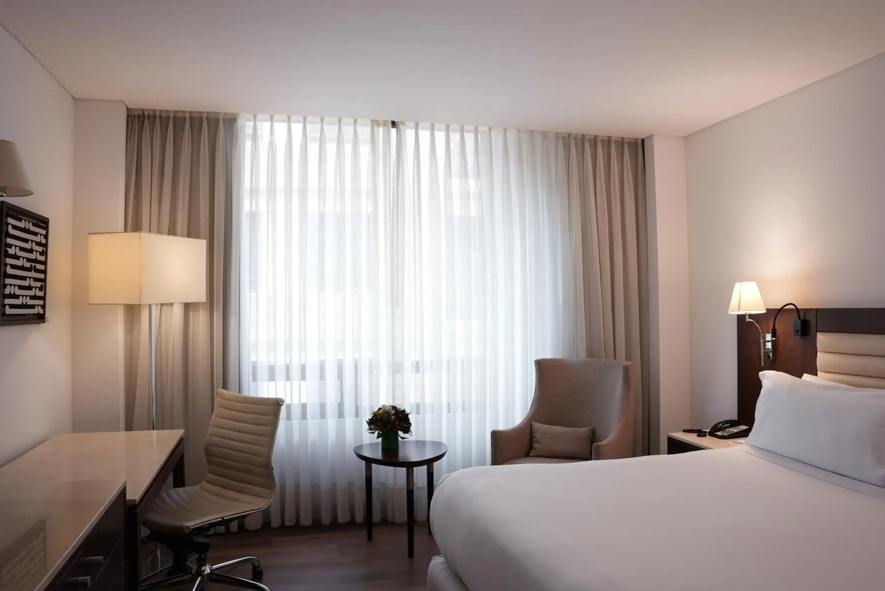 Bedroom, Bed in Hotel Chico 97 By OxoHotel Bedroom, Bed in Hotel Chico 97 By OxoHotel