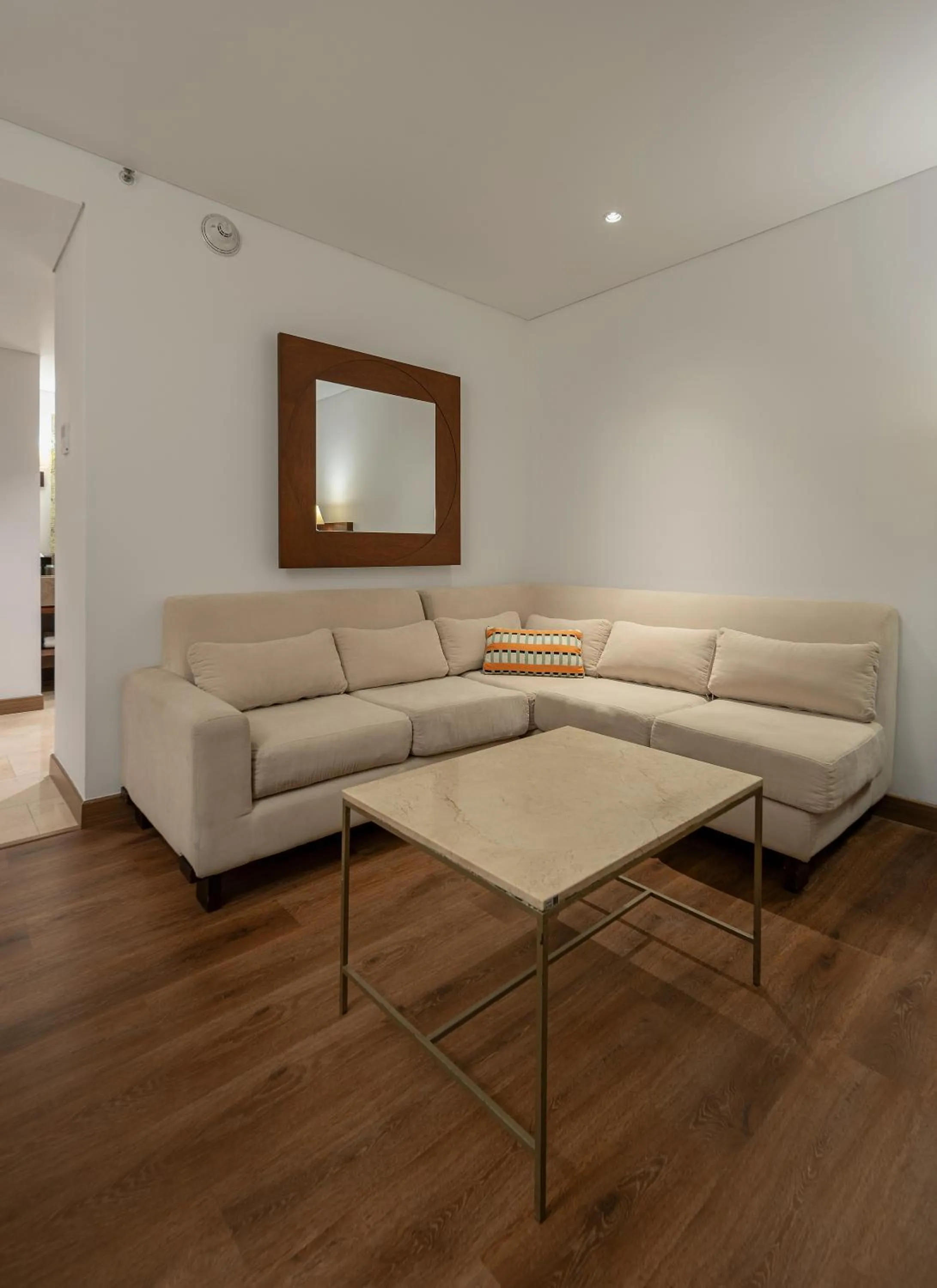 Living room in Hotel Chico 97 By OxoHotel