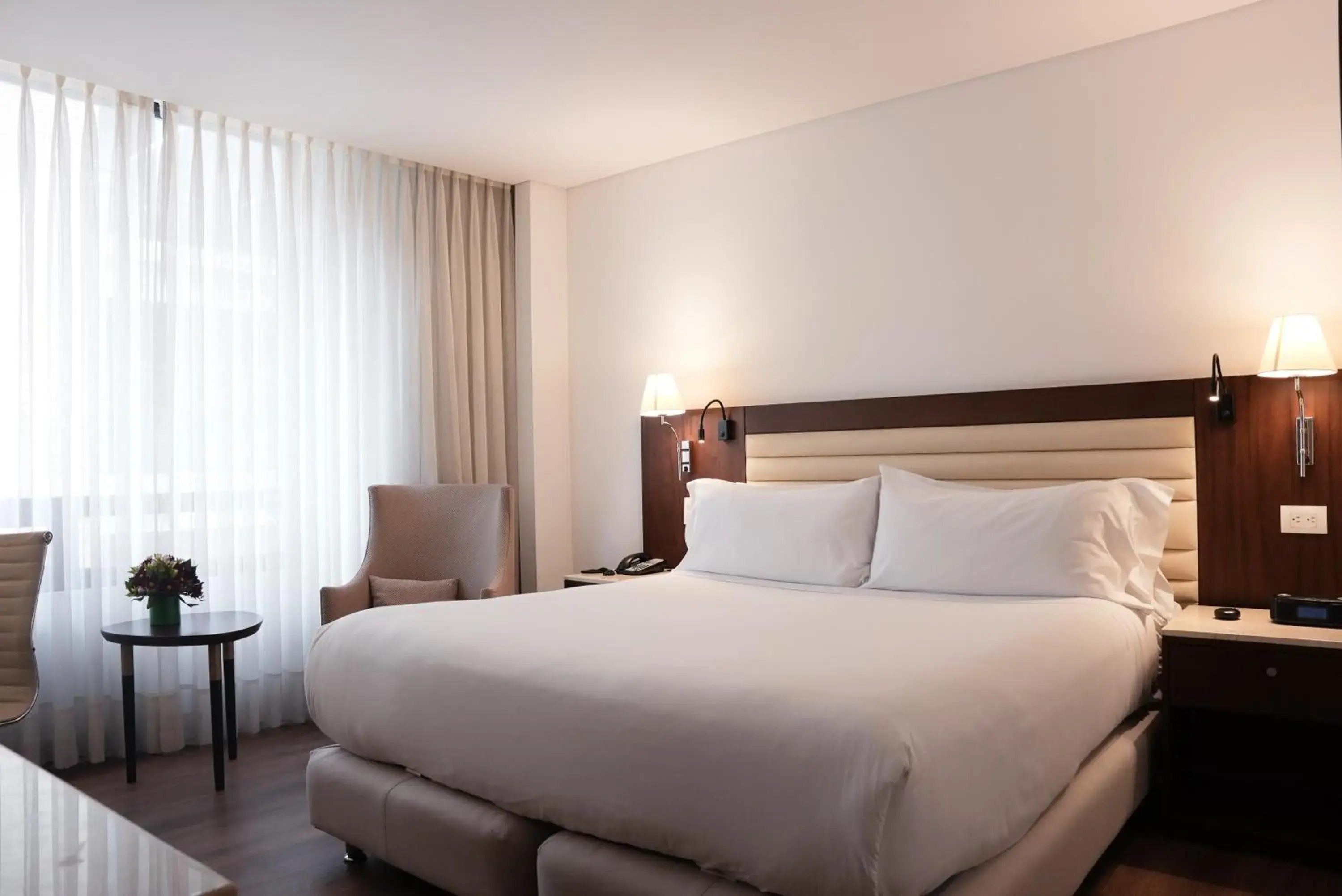 Bedroom, Bed in Hotel Chico 97 By OxoHotel Bedroom, Bed in Hotel Chico 97 By OxoHotel